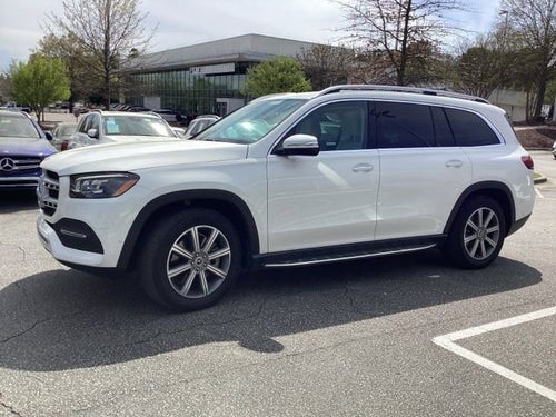 2020 Mercedes-Benz GLS GLS 450