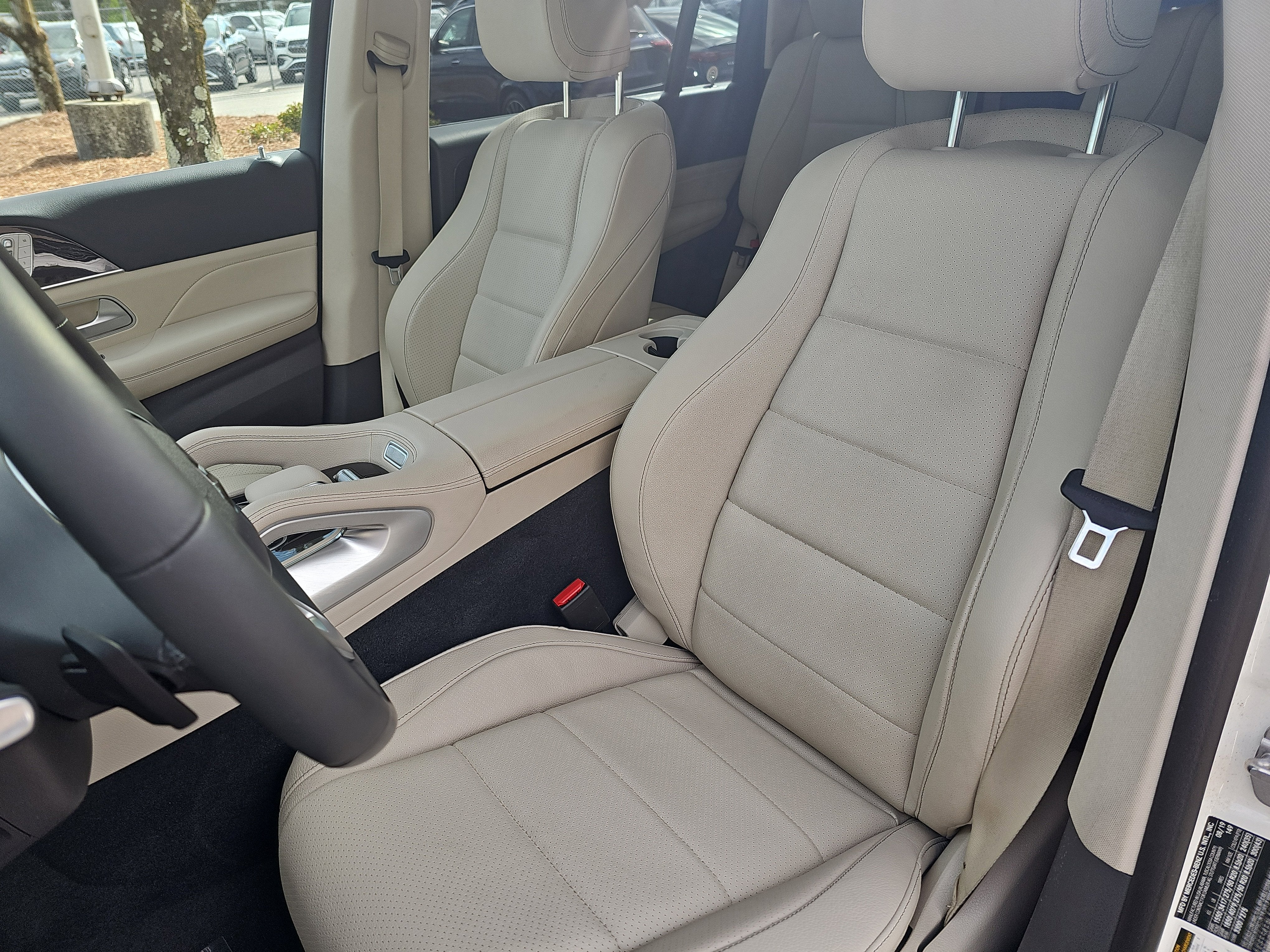 2020 Mercedes-Benz GLS GLS 450