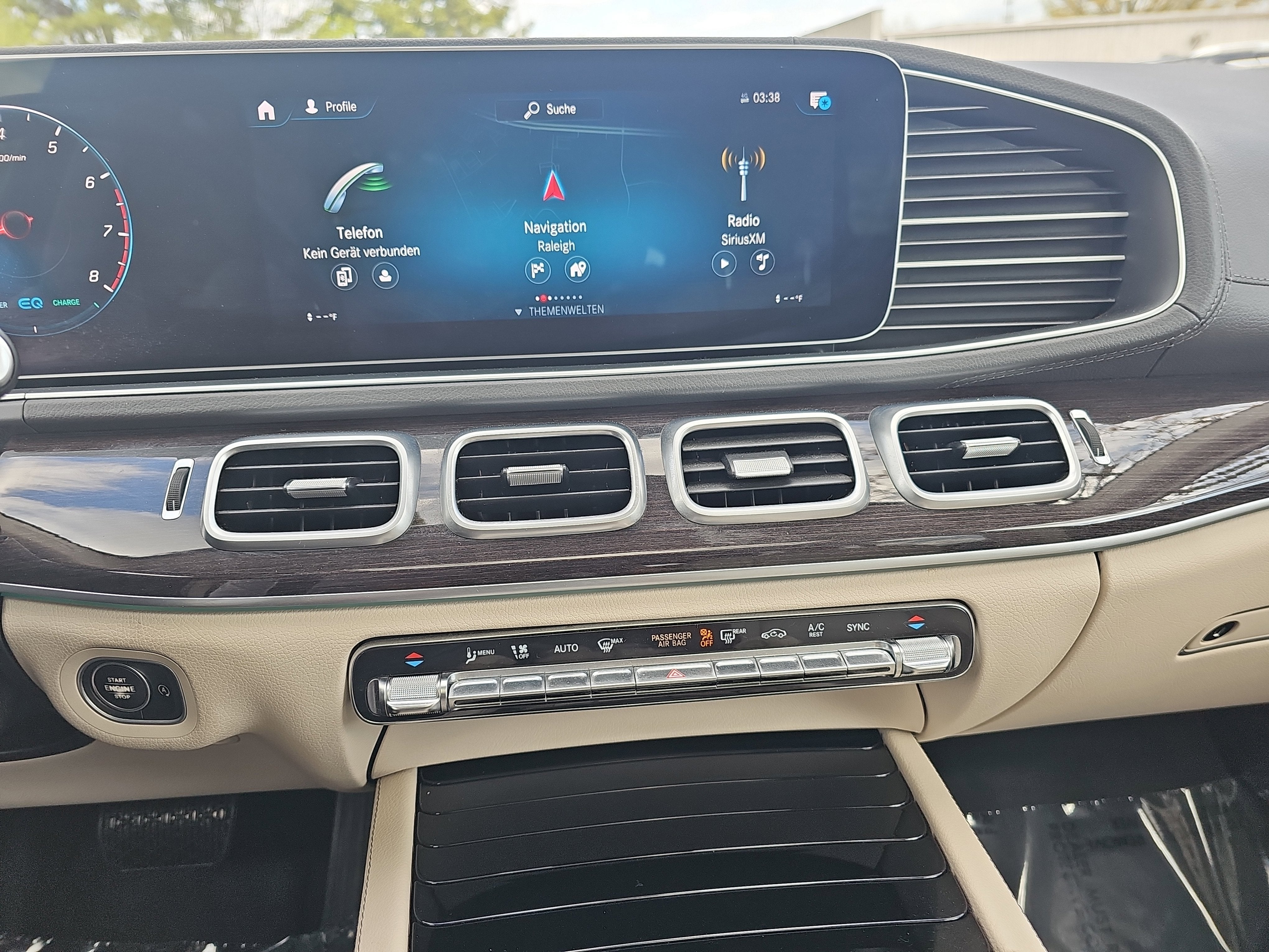 2020 Mercedes-Benz GLS GLS 450