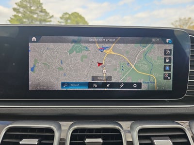 2020 Mercedes-Benz GLS GLS 450