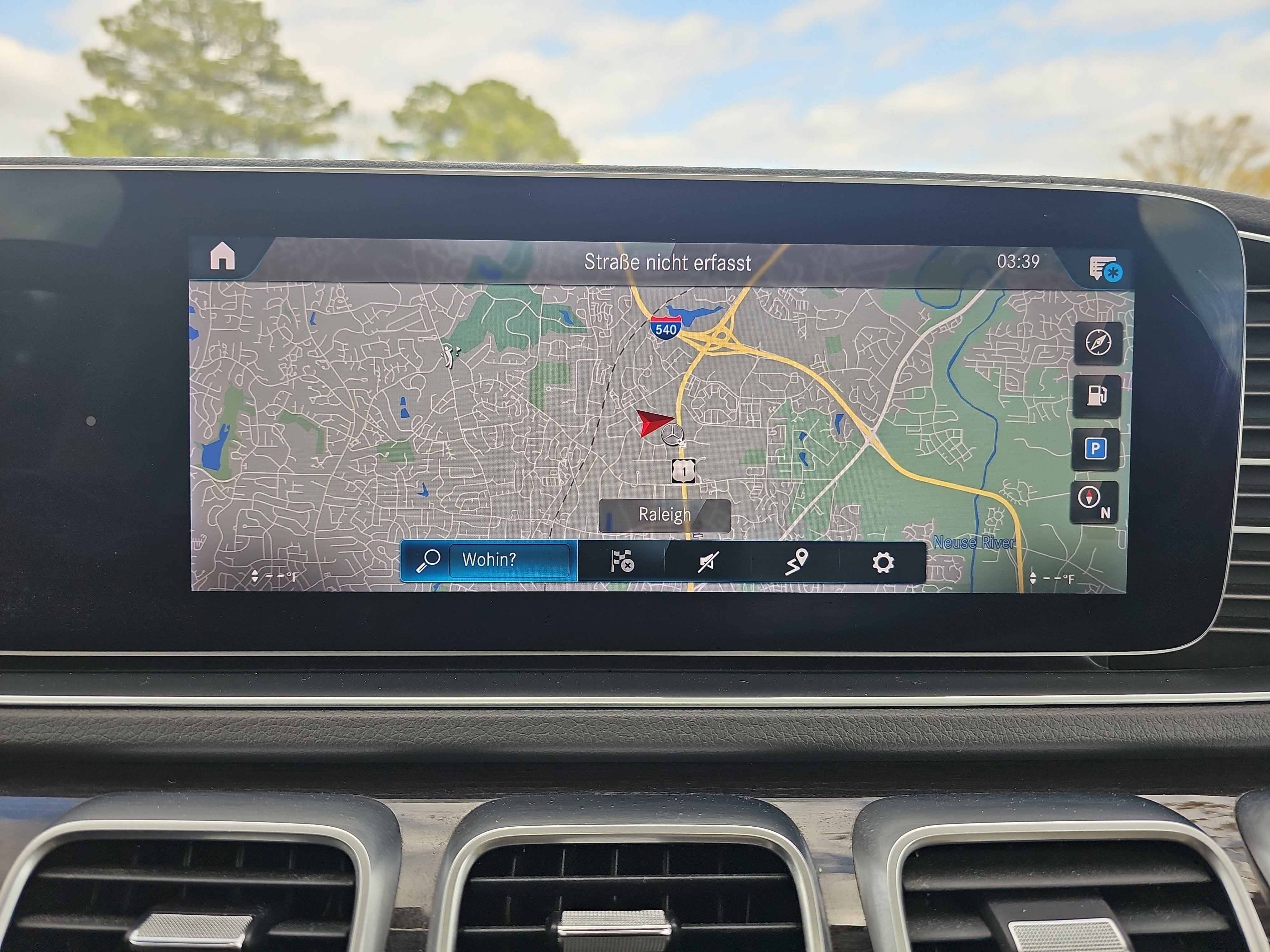 2020 Mercedes-Benz GLS GLS 450