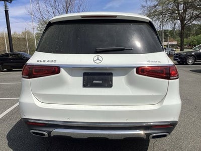 2020 Mercedes-Benz GLS GLS 450