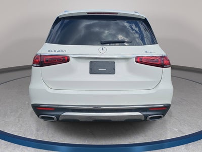 2020 Mercedes-Benz GLS GLS 450