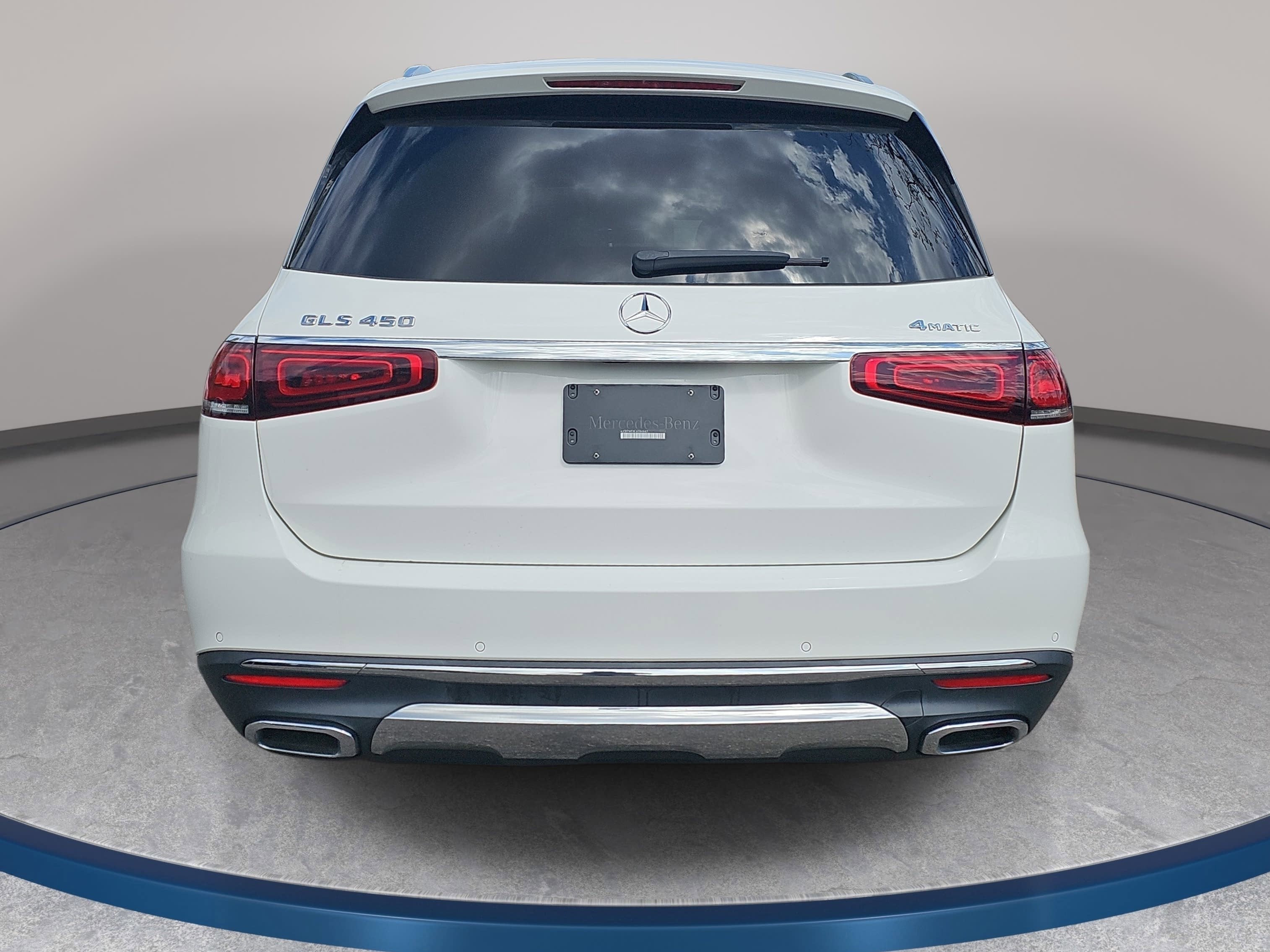 2020 Mercedes-Benz GLS GLS 450