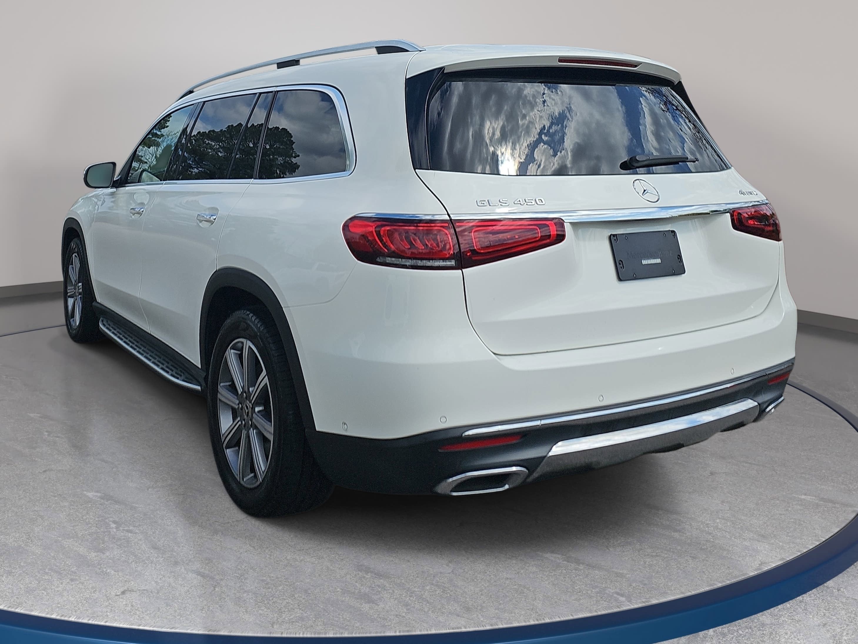 2020 Mercedes-Benz GLS GLS 450