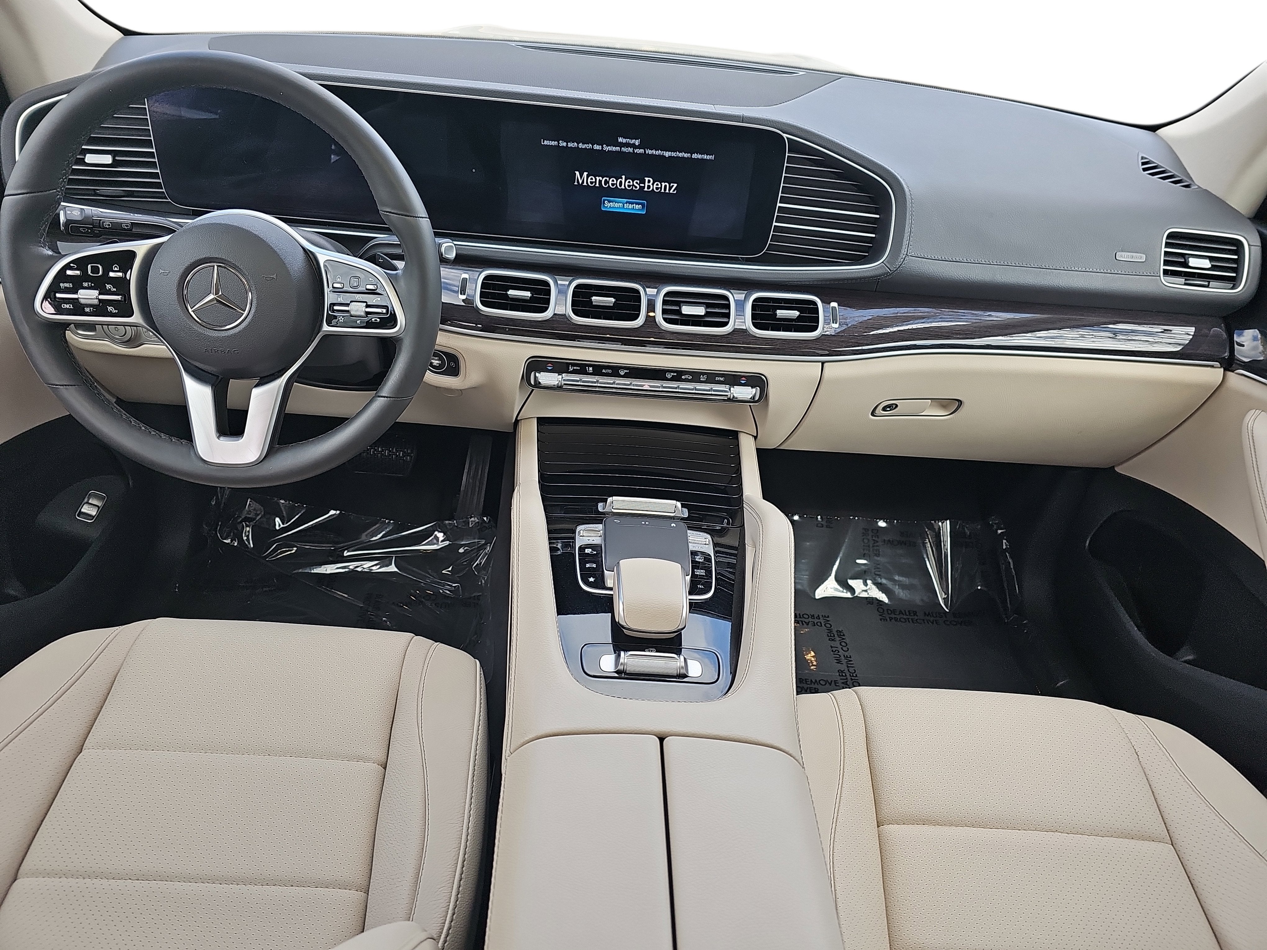 2020 Mercedes-Benz GLS GLS 450