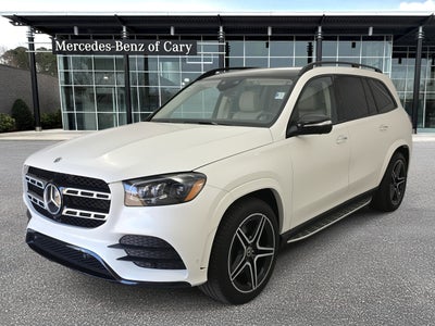2023 Mercedes-Benz GLS GLS 580