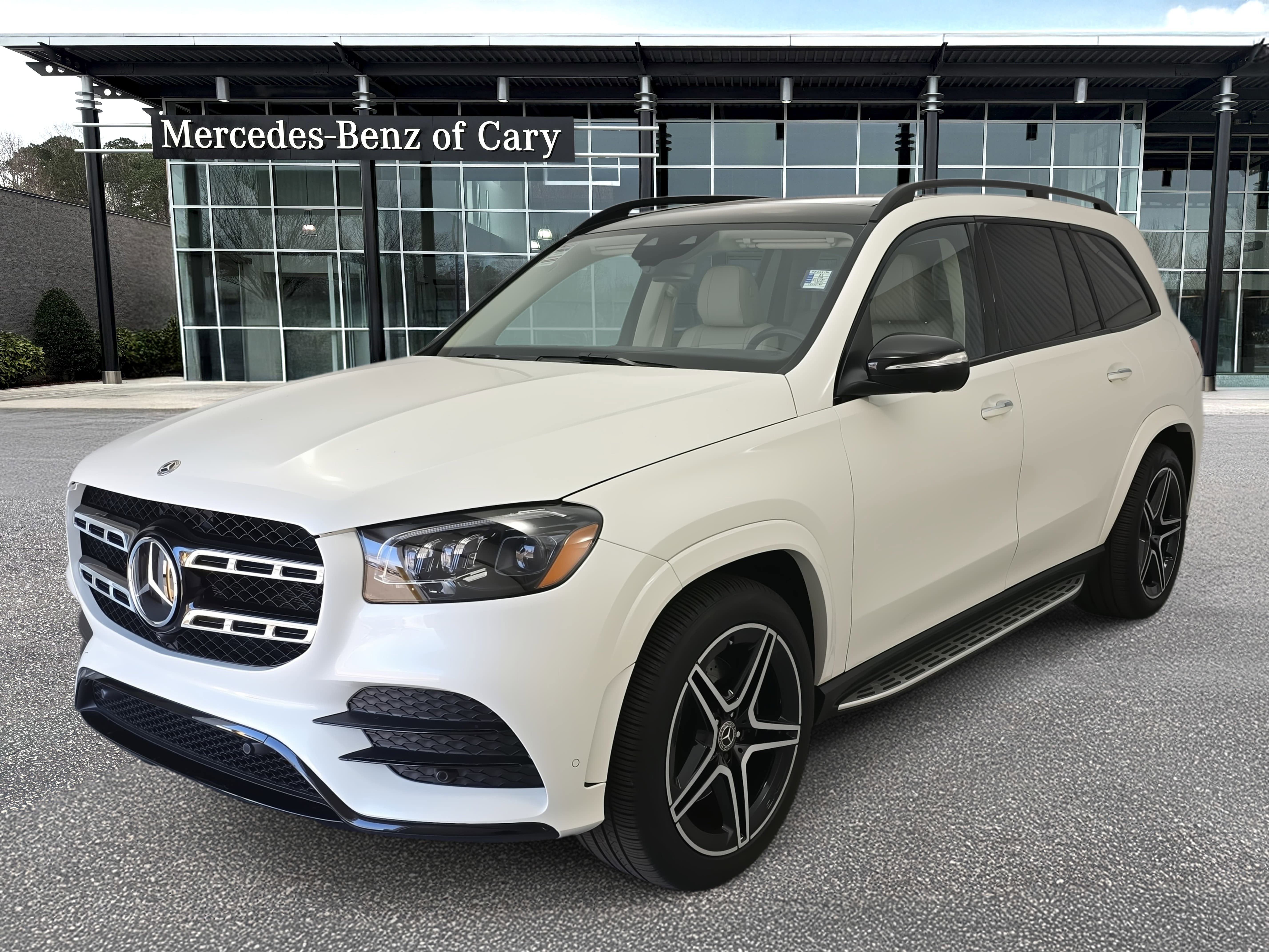 2023 Mercedes-Benz GLS GLS 580