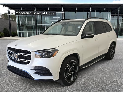 2023 Mercedes-Benz GLS GLS 580
