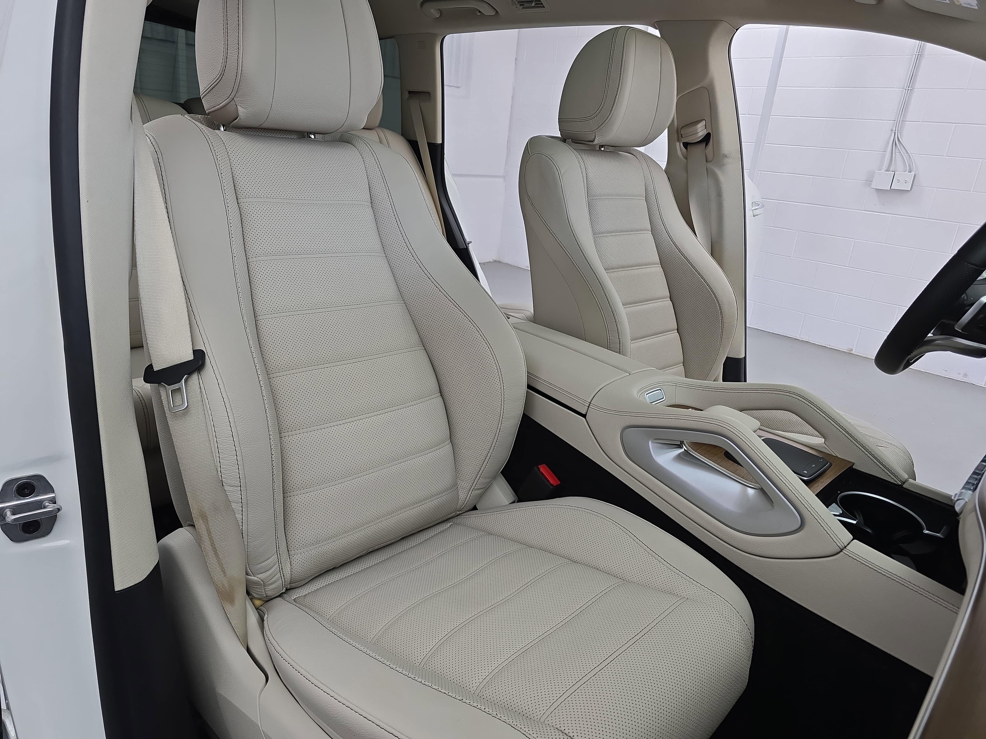 2023 Mercedes-Benz GLS GLS 580