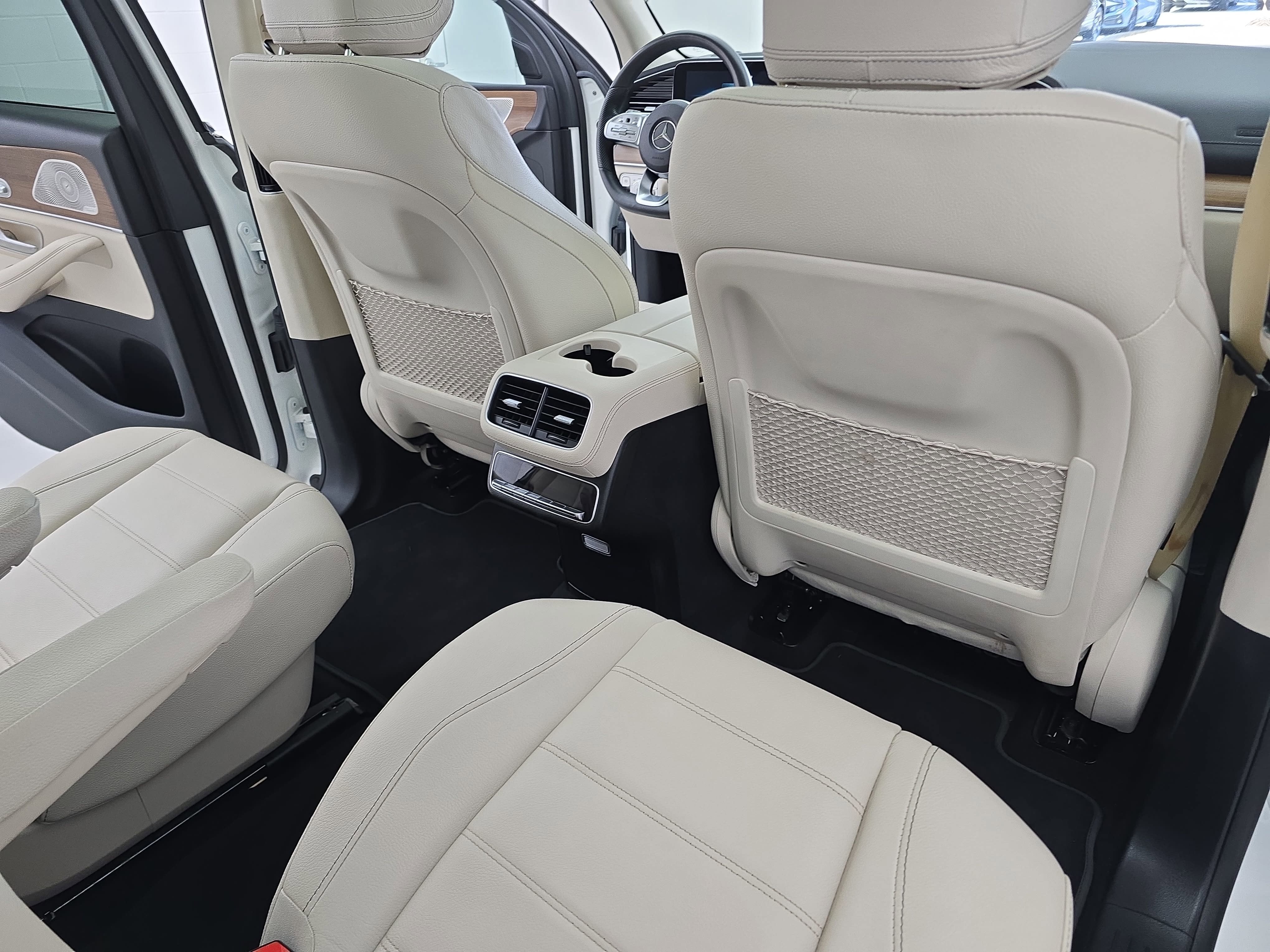 2023 Mercedes-Benz GLS GLS 580