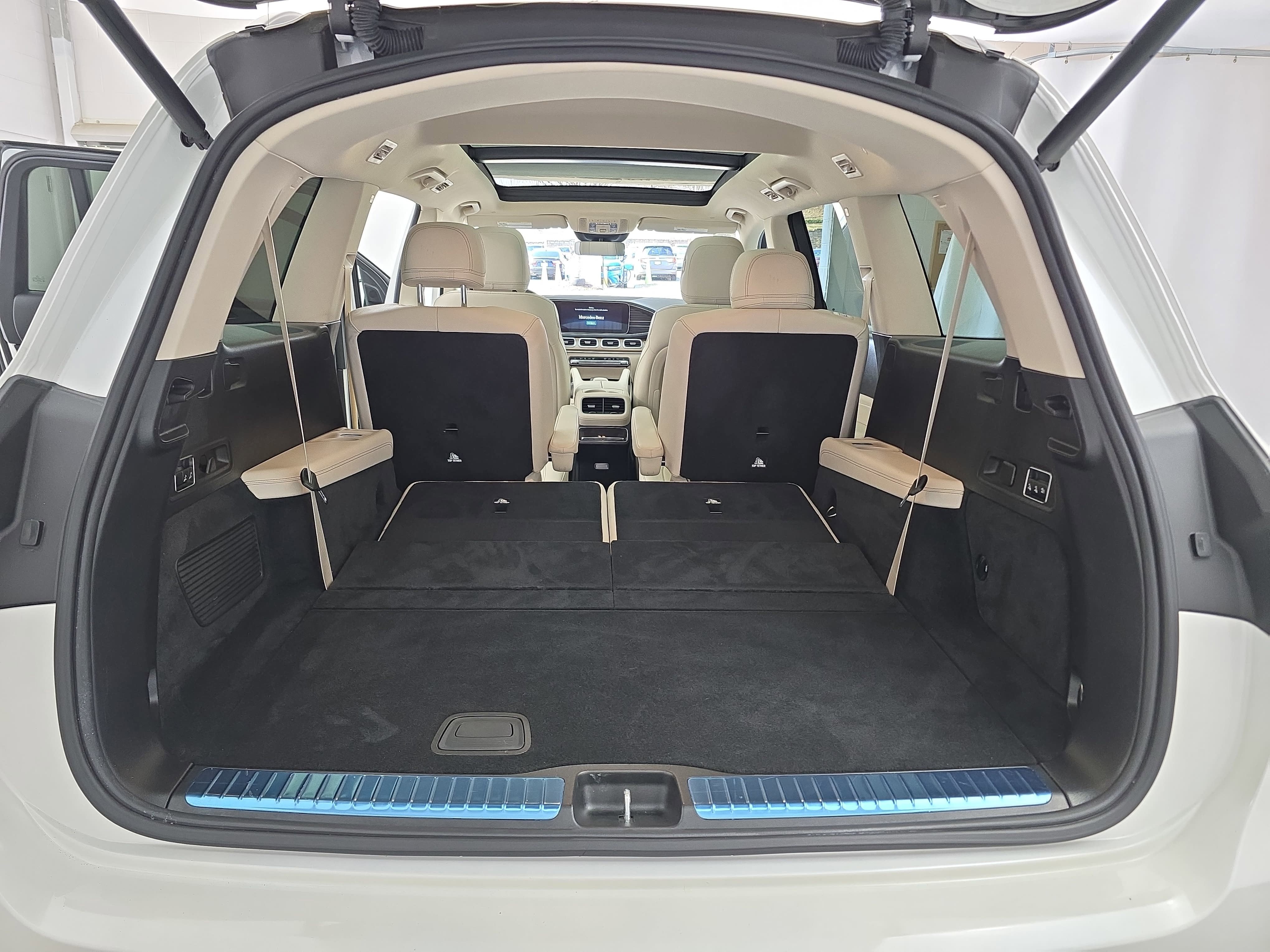 2023 Mercedes-Benz GLS GLS 580