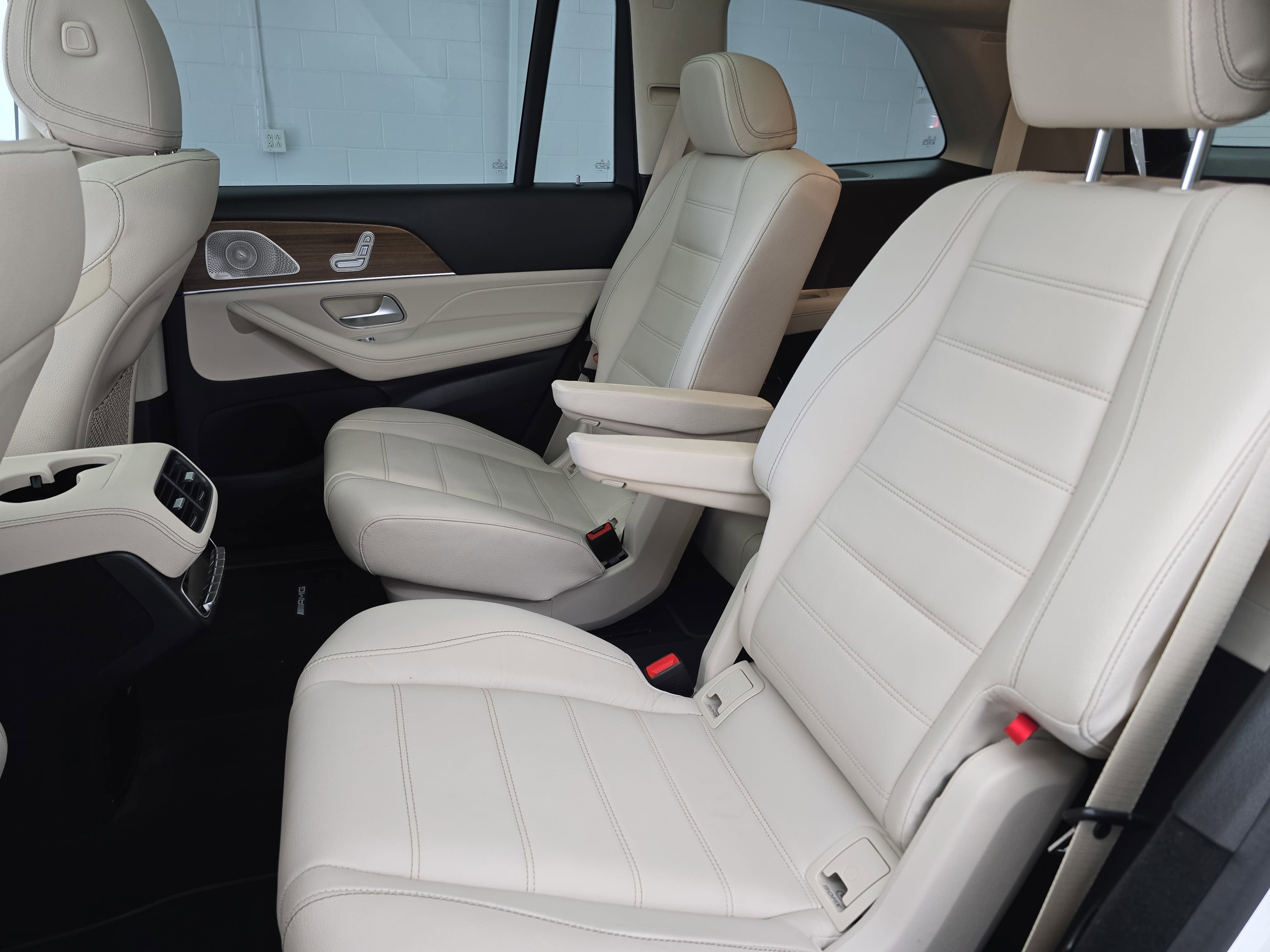 2023 Mercedes-Benz GLS GLS 580