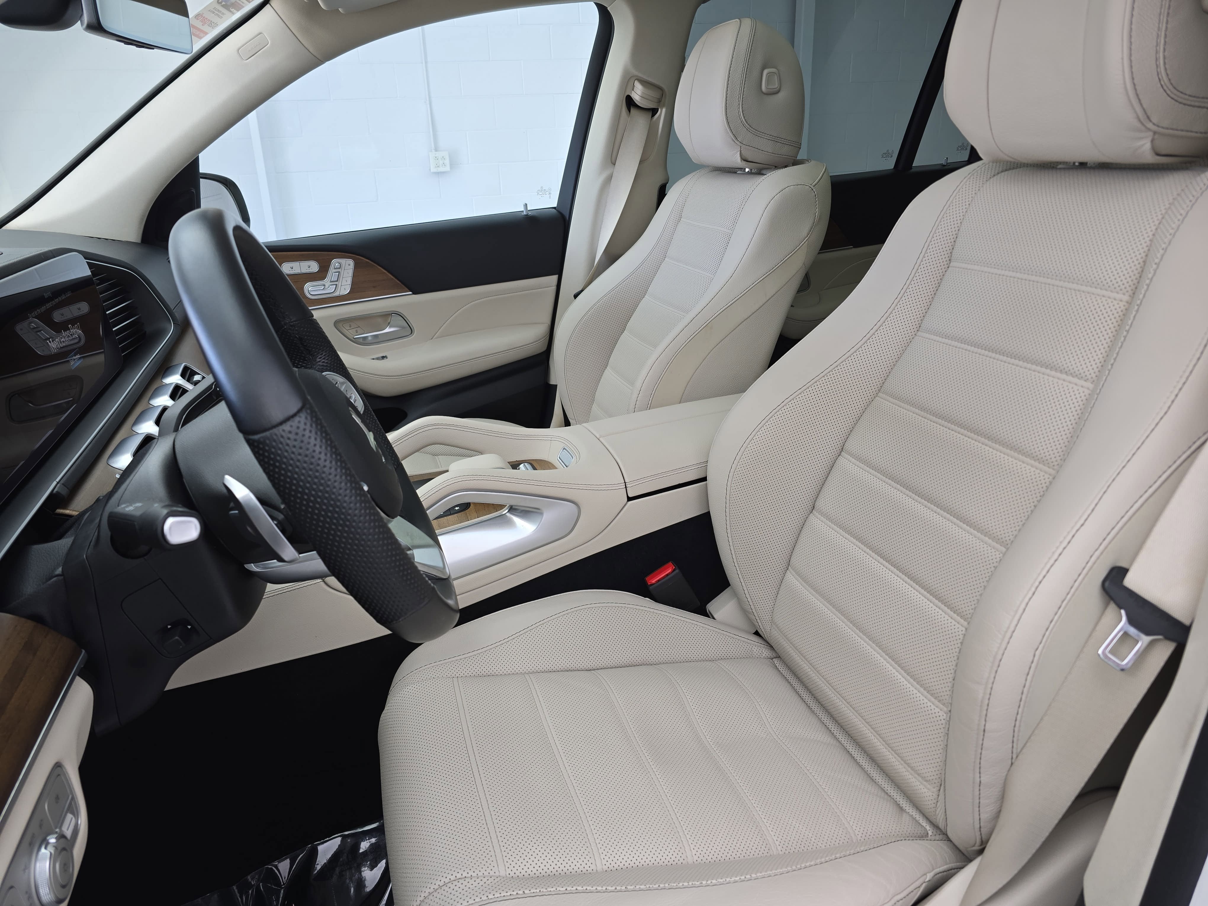 2023 Mercedes-Benz GLS GLS 580