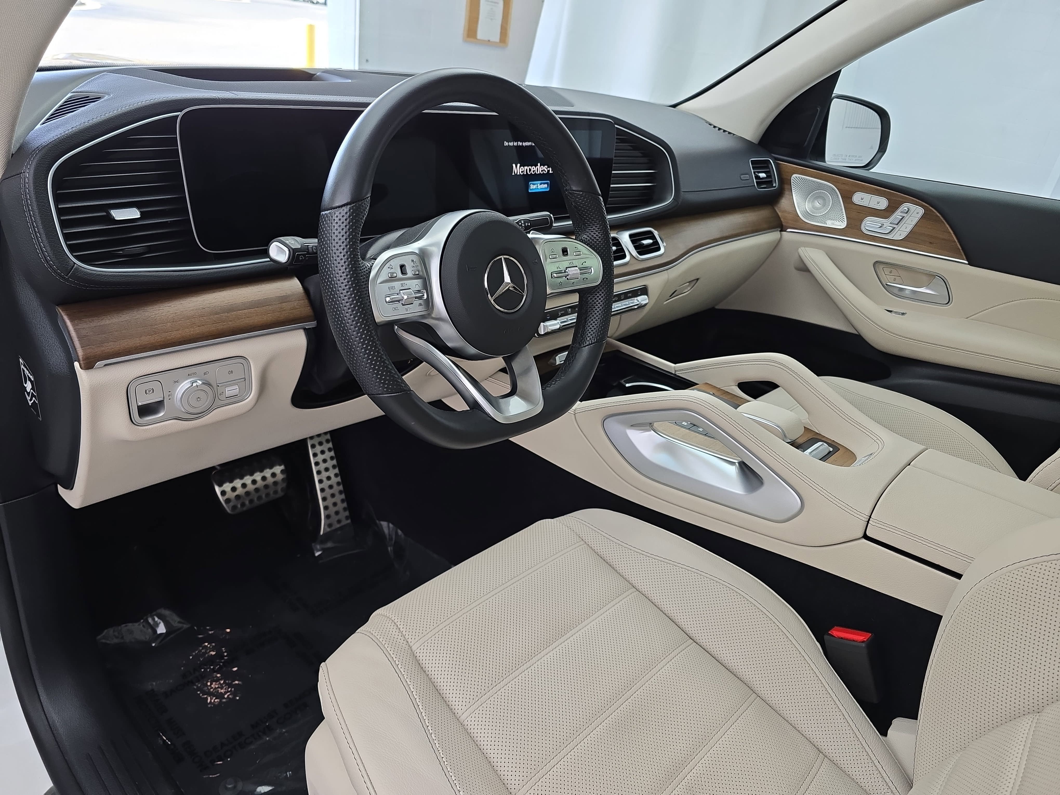 2023 Mercedes-Benz GLS GLS 580