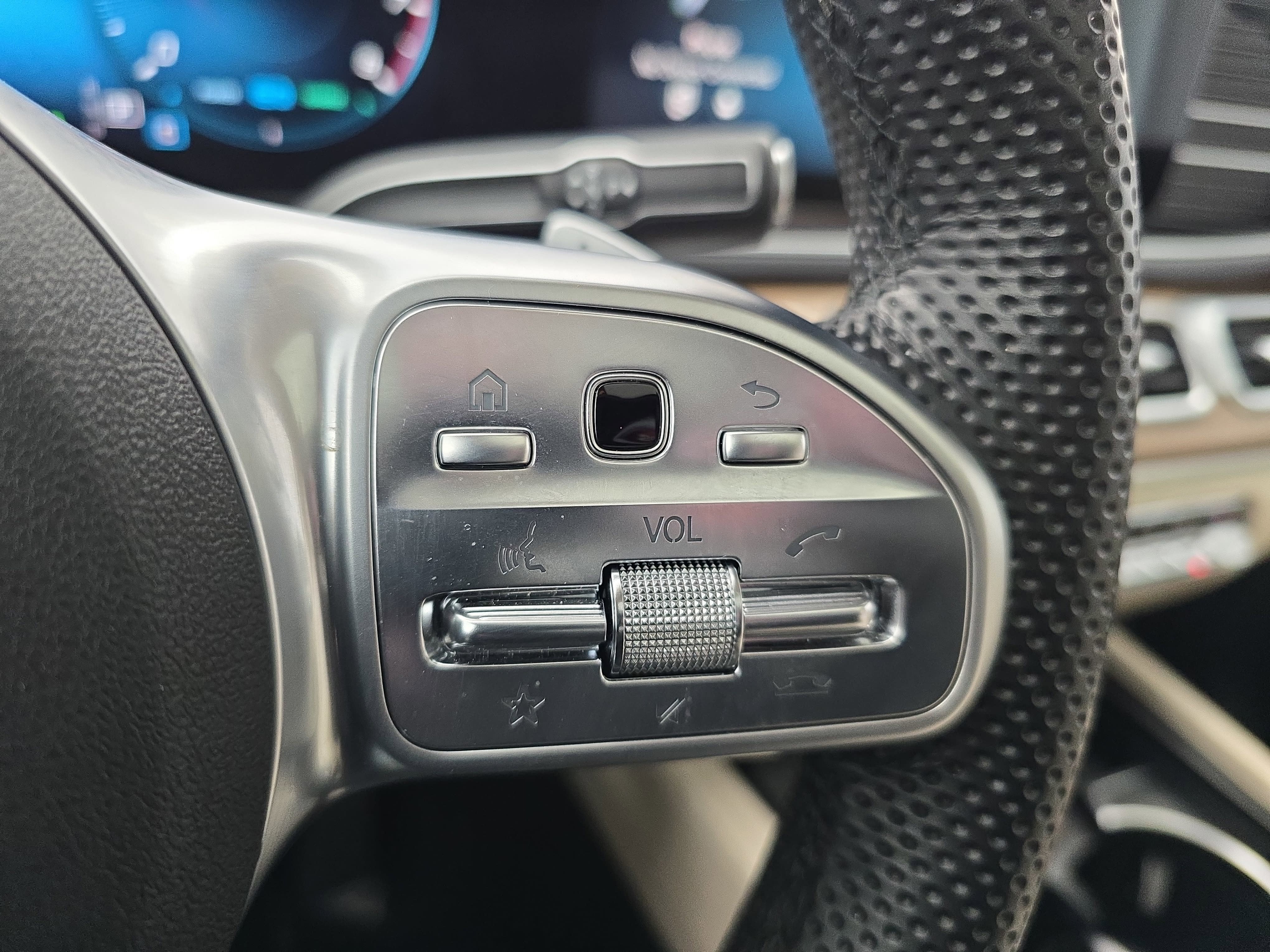 2023 Mercedes-Benz GLS GLS 580