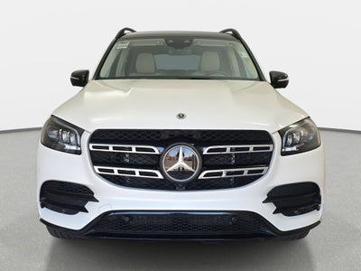 2023 Mercedes-Benz GLS GLS 580
