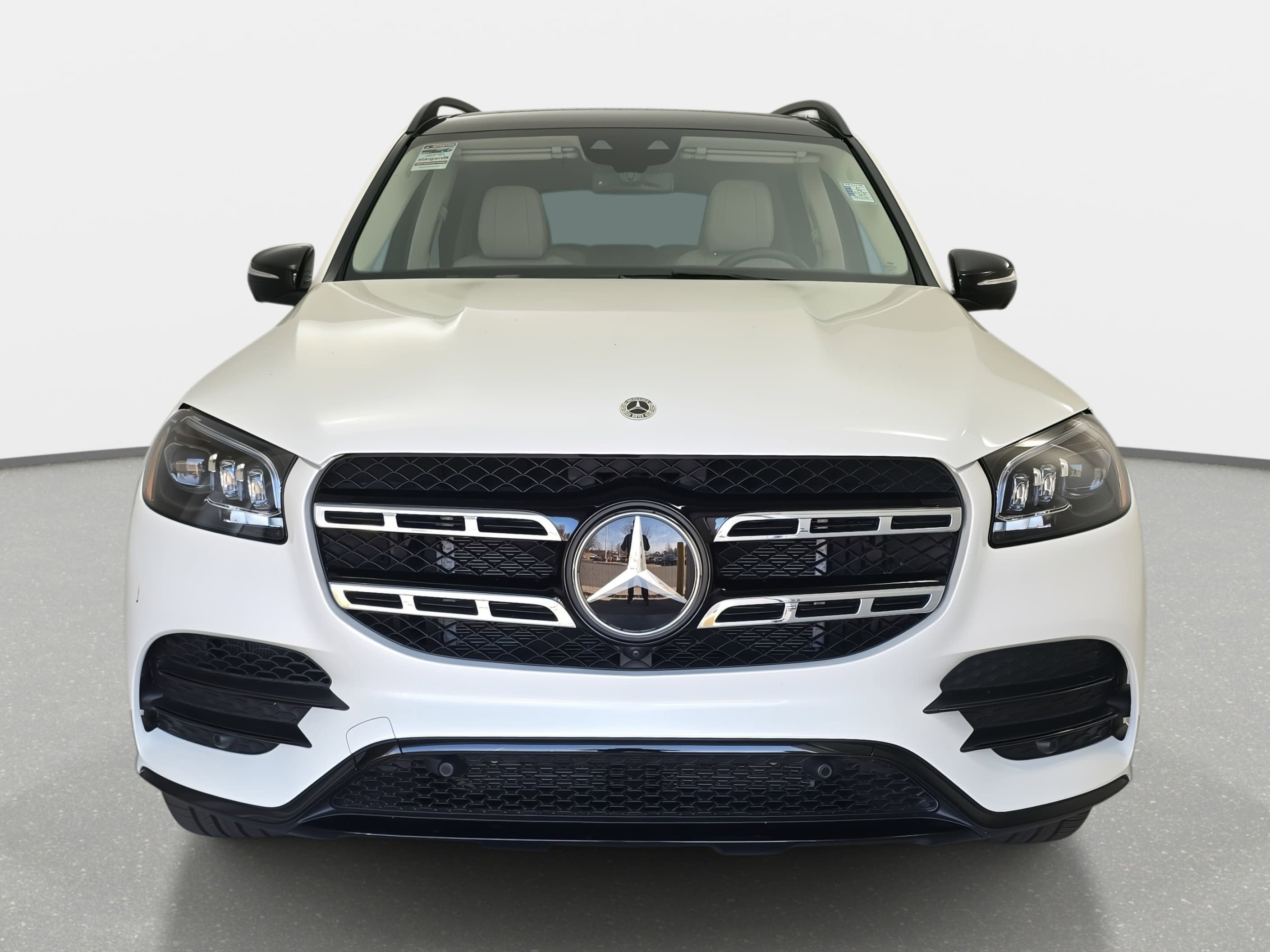 2023 Mercedes-Benz GLS GLS 580