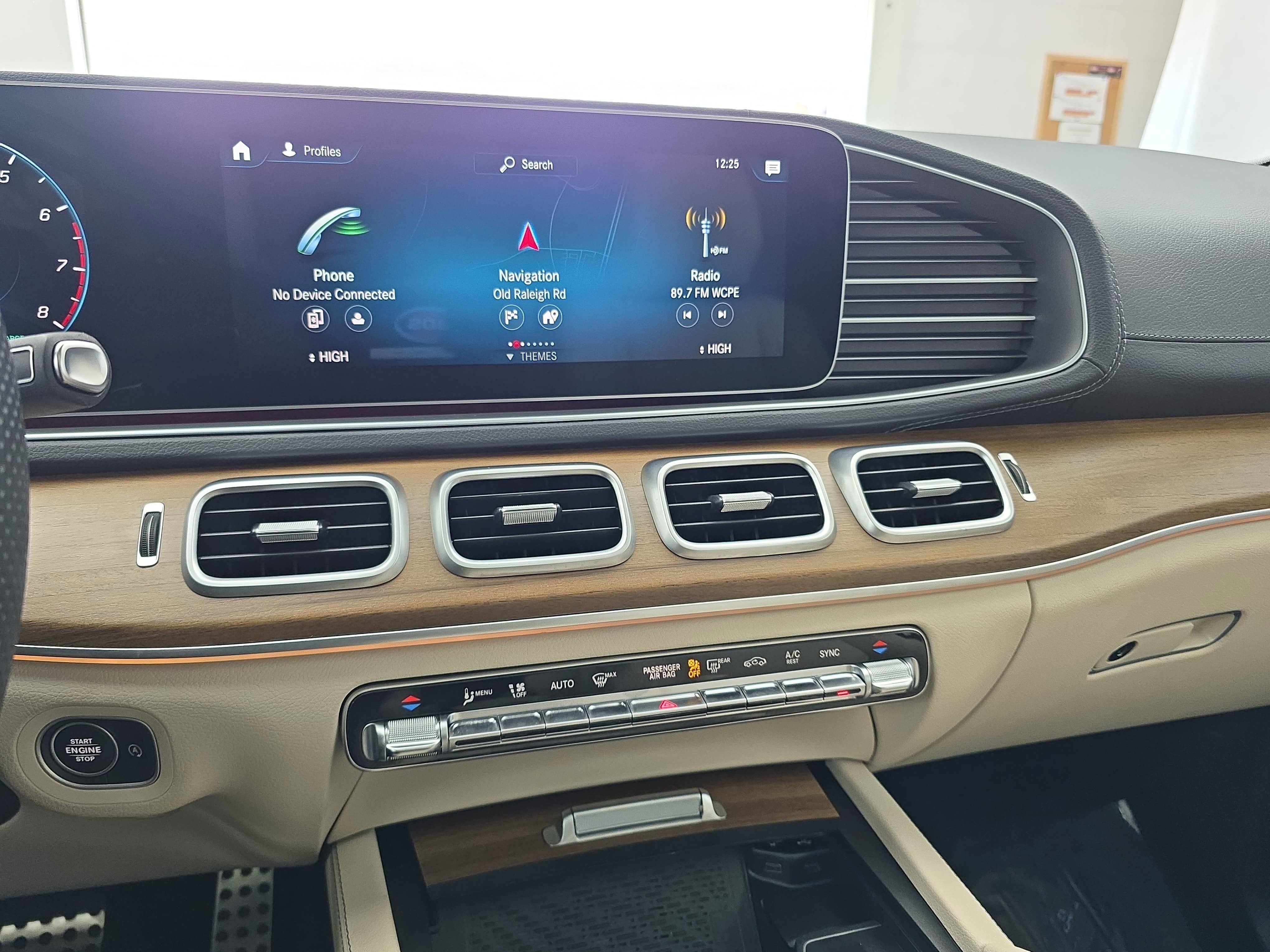 2023 Mercedes-Benz GLS GLS 580