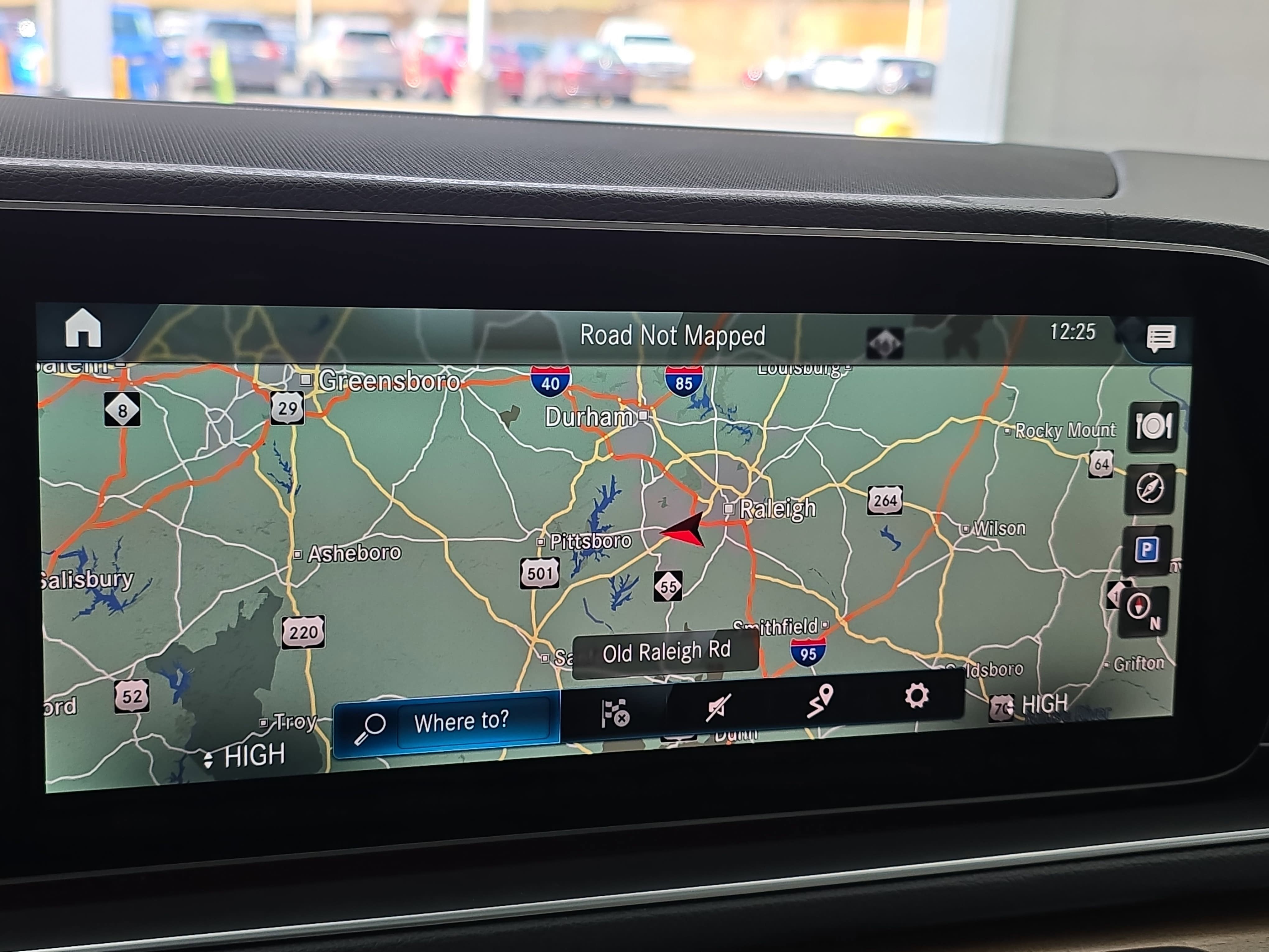 2023 Mercedes-Benz GLS GLS 580