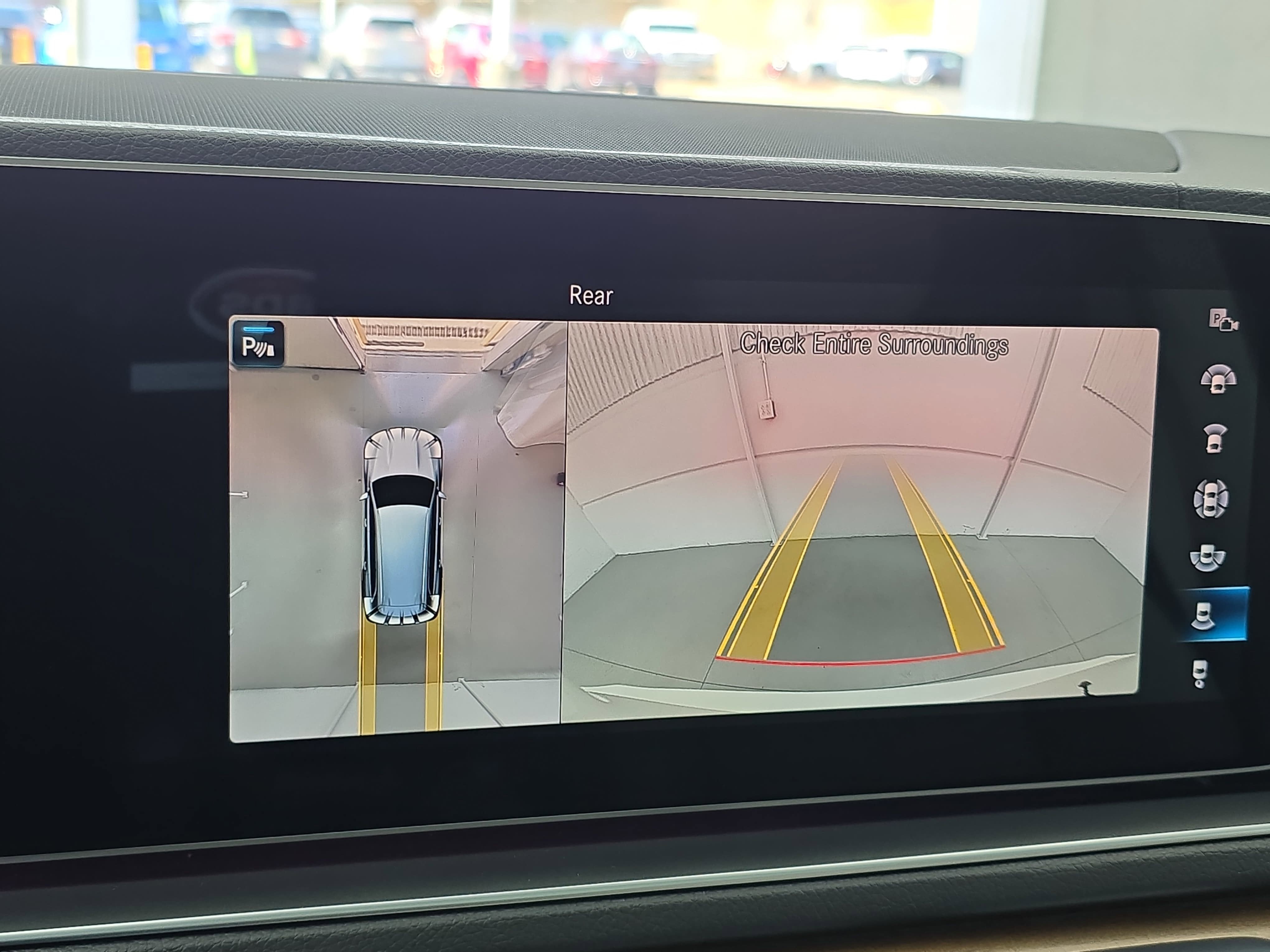 2023 Mercedes-Benz GLS GLS 580