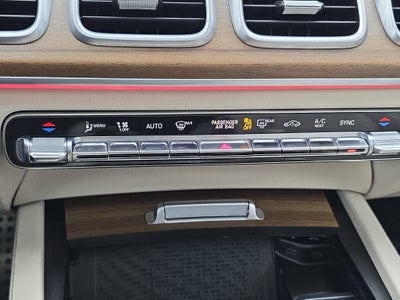 2023 Mercedes-Benz GLS GLS 580