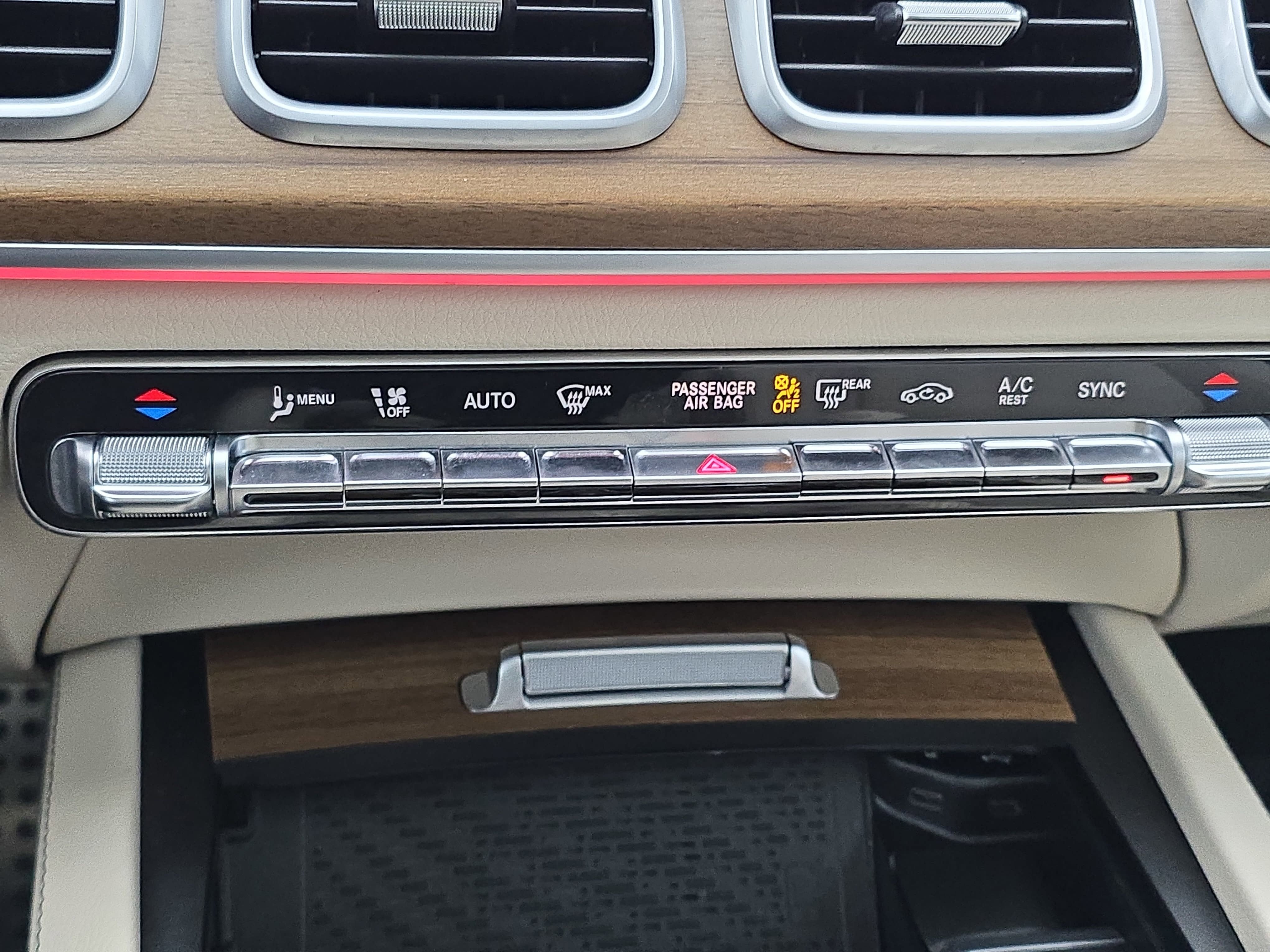 2023 Mercedes-Benz GLS GLS 580