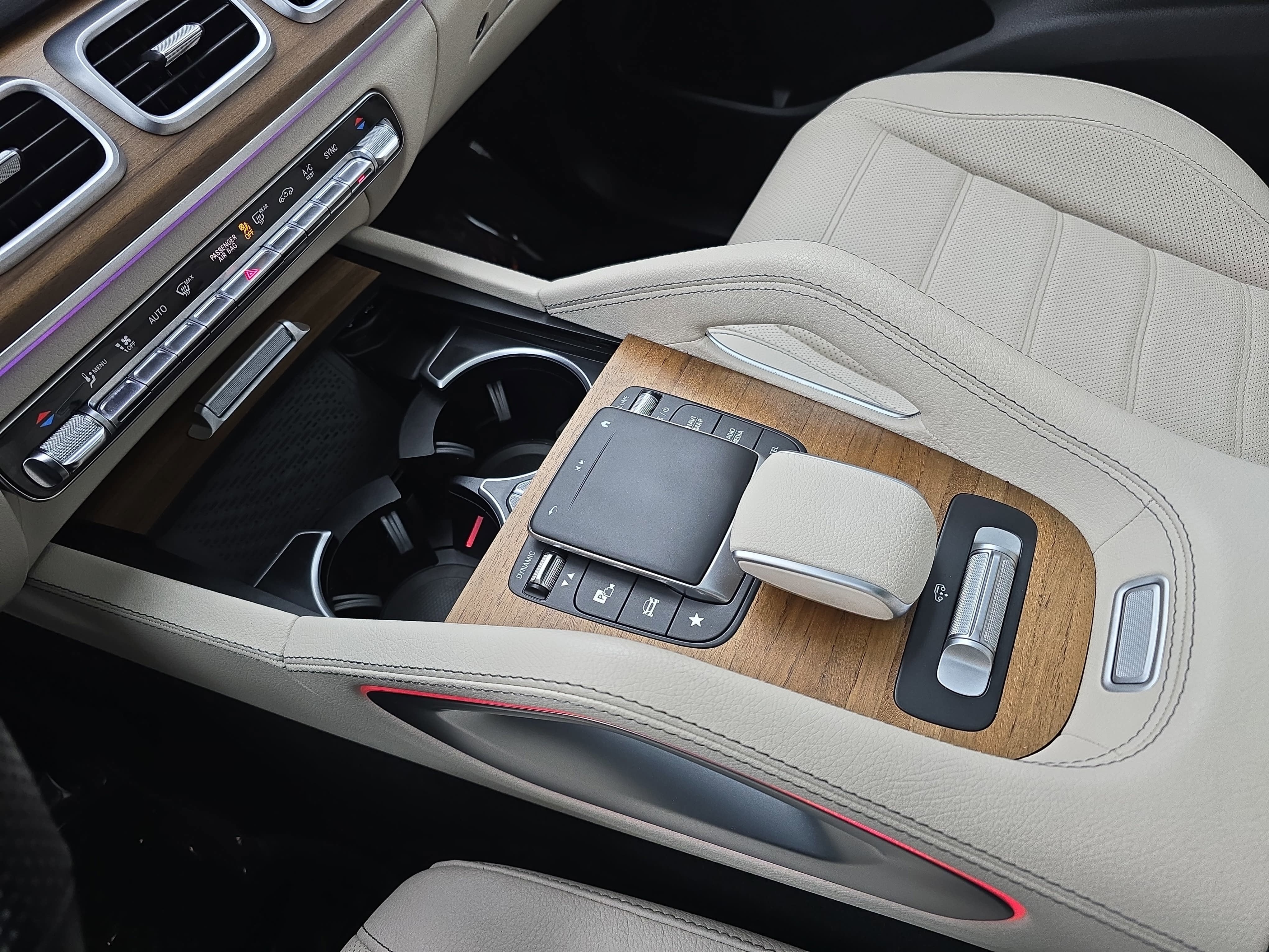 2023 Mercedes-Benz GLS GLS 580