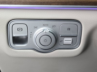 2023 Mercedes-Benz GLS GLS 580