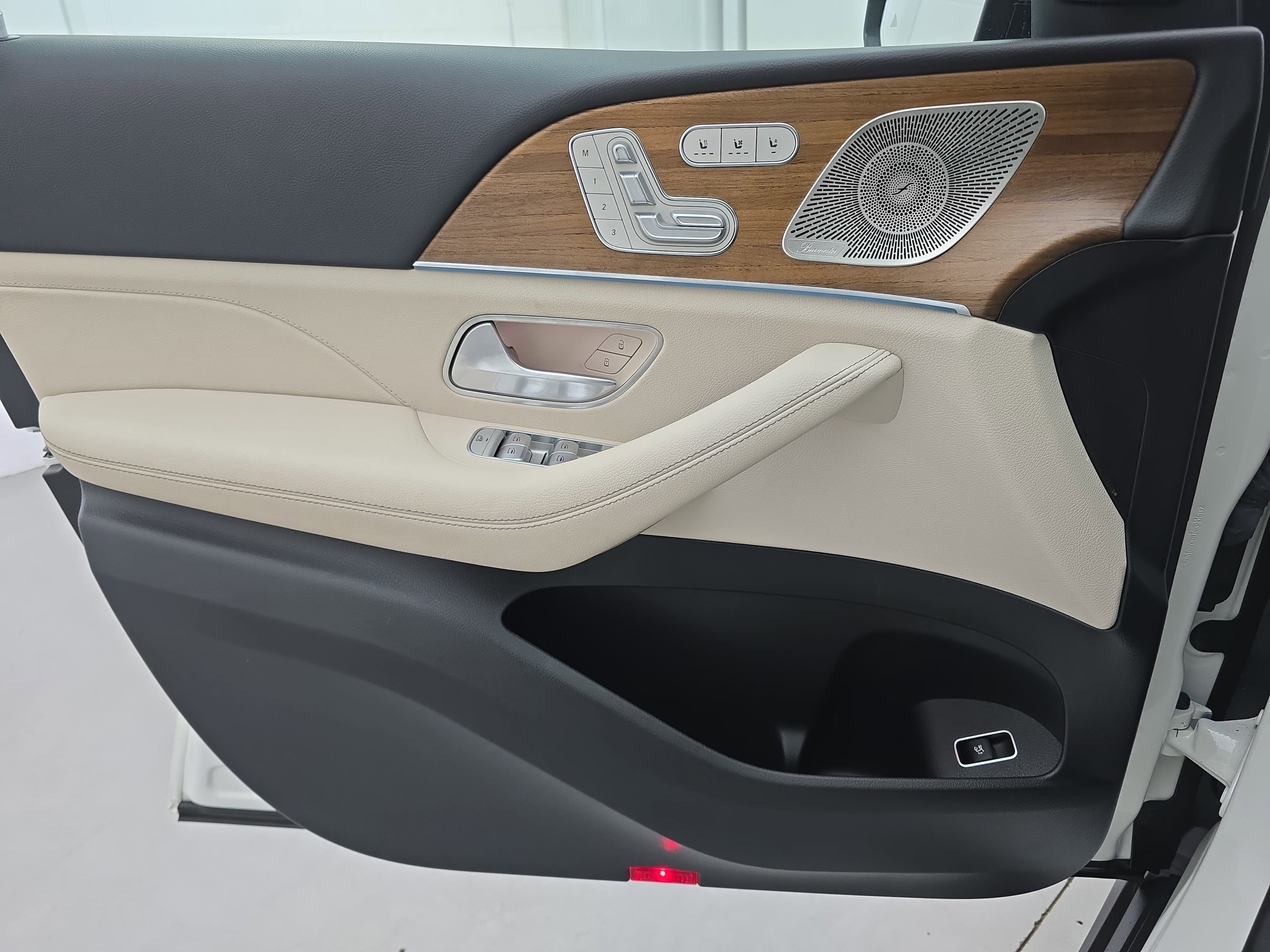 2023 Mercedes-Benz GLS GLS 580