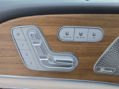 2023 Mercedes-Benz GLS GLS 580