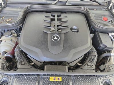 2023 Mercedes-Benz GLS GLS 580