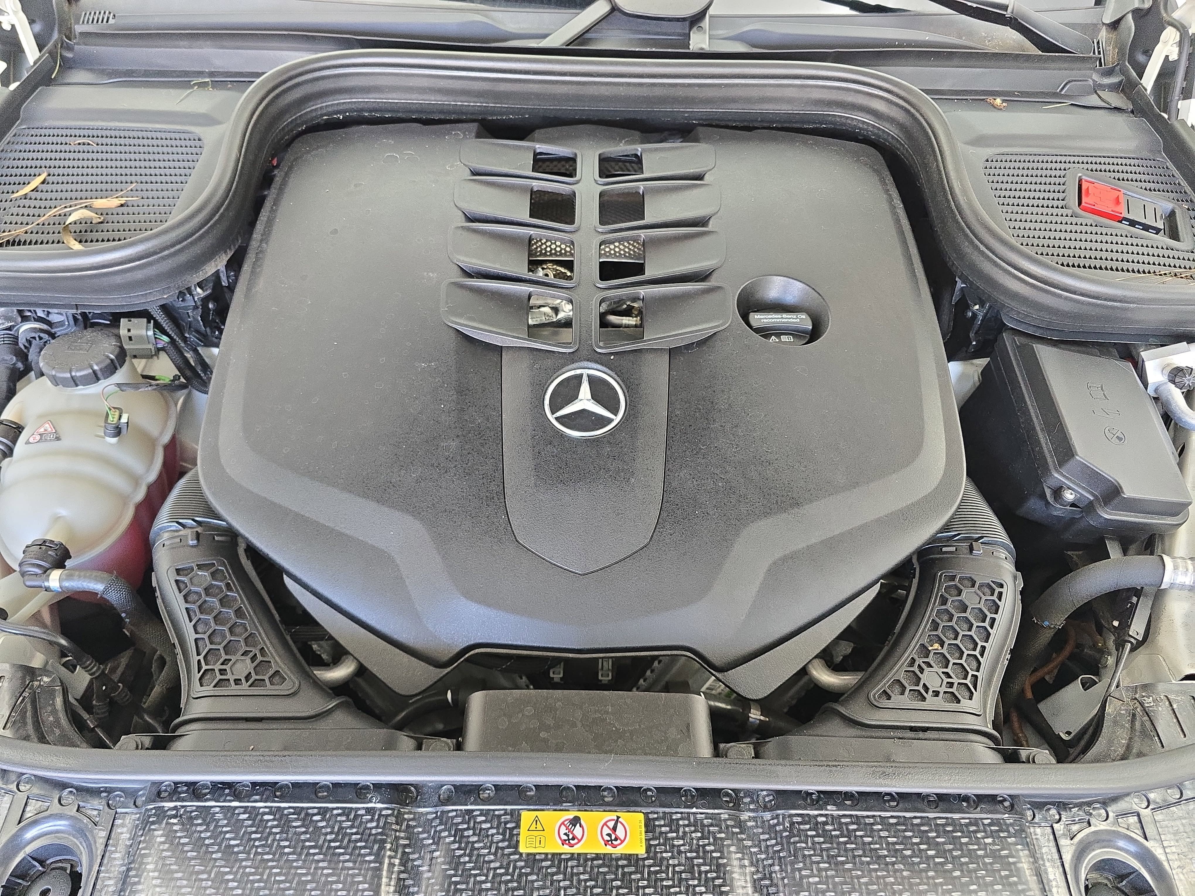 2023 Mercedes-Benz GLS GLS 580