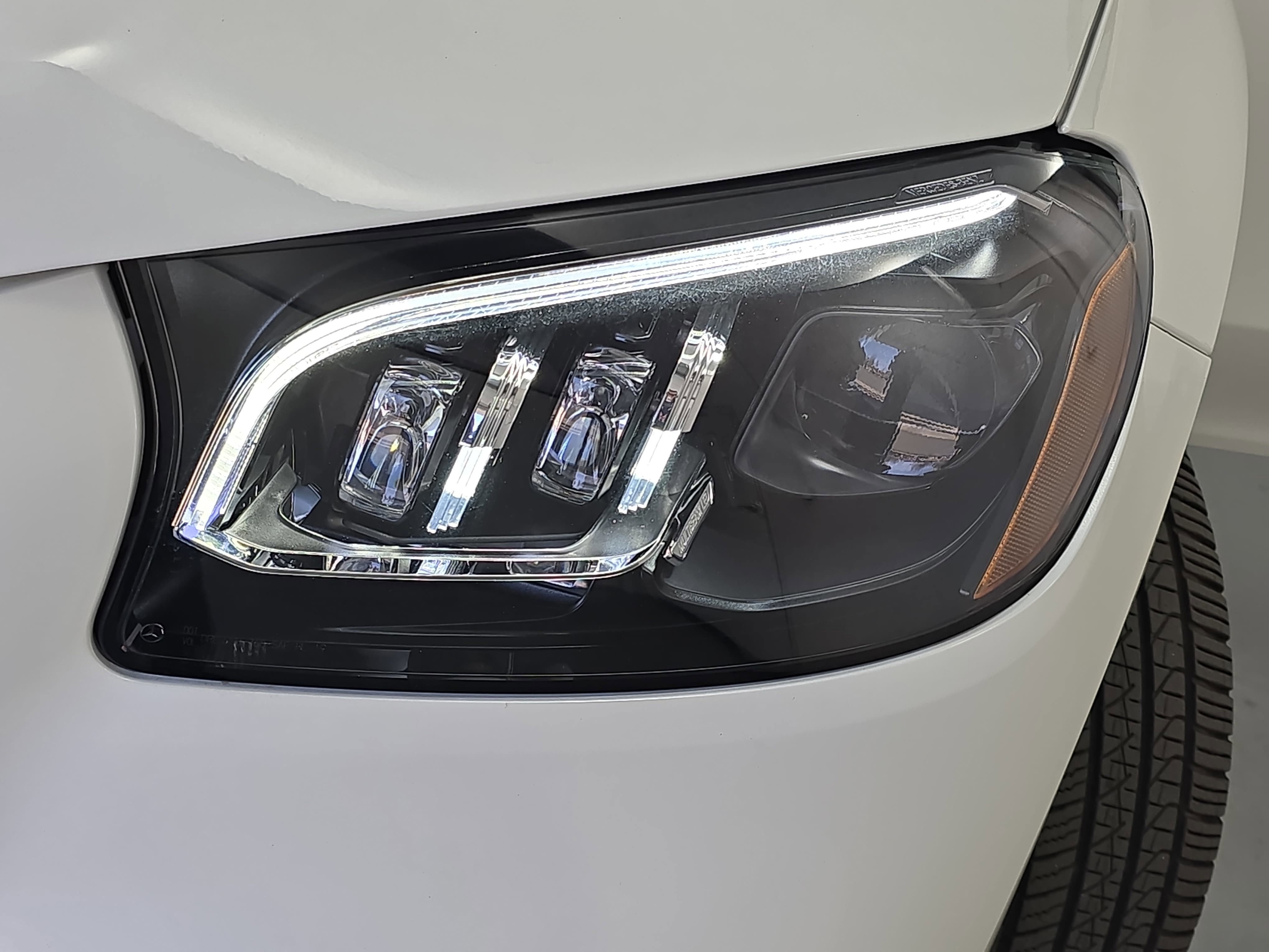 2023 Mercedes-Benz GLS GLS 580