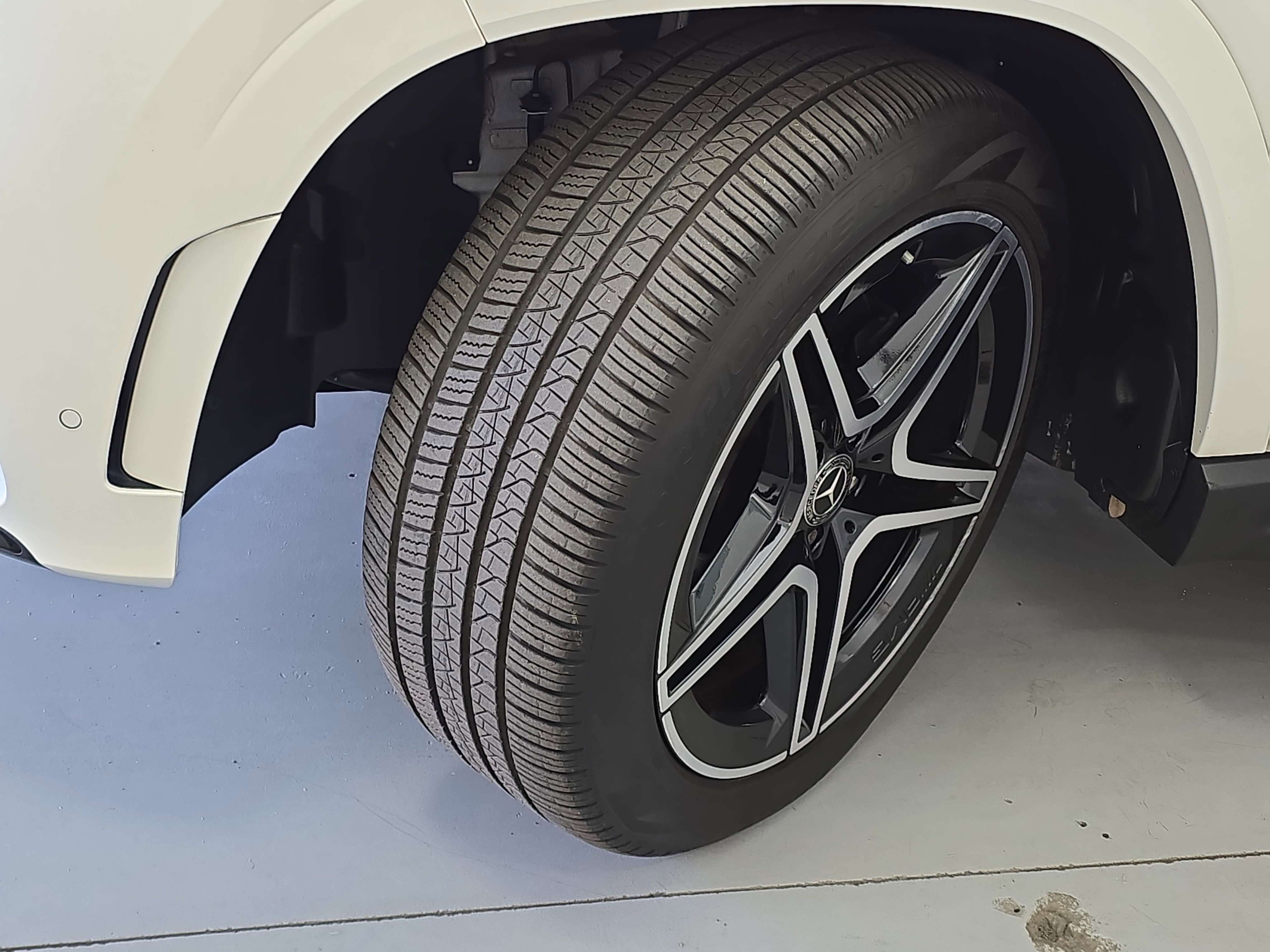 2023 Mercedes-Benz GLS GLS 580