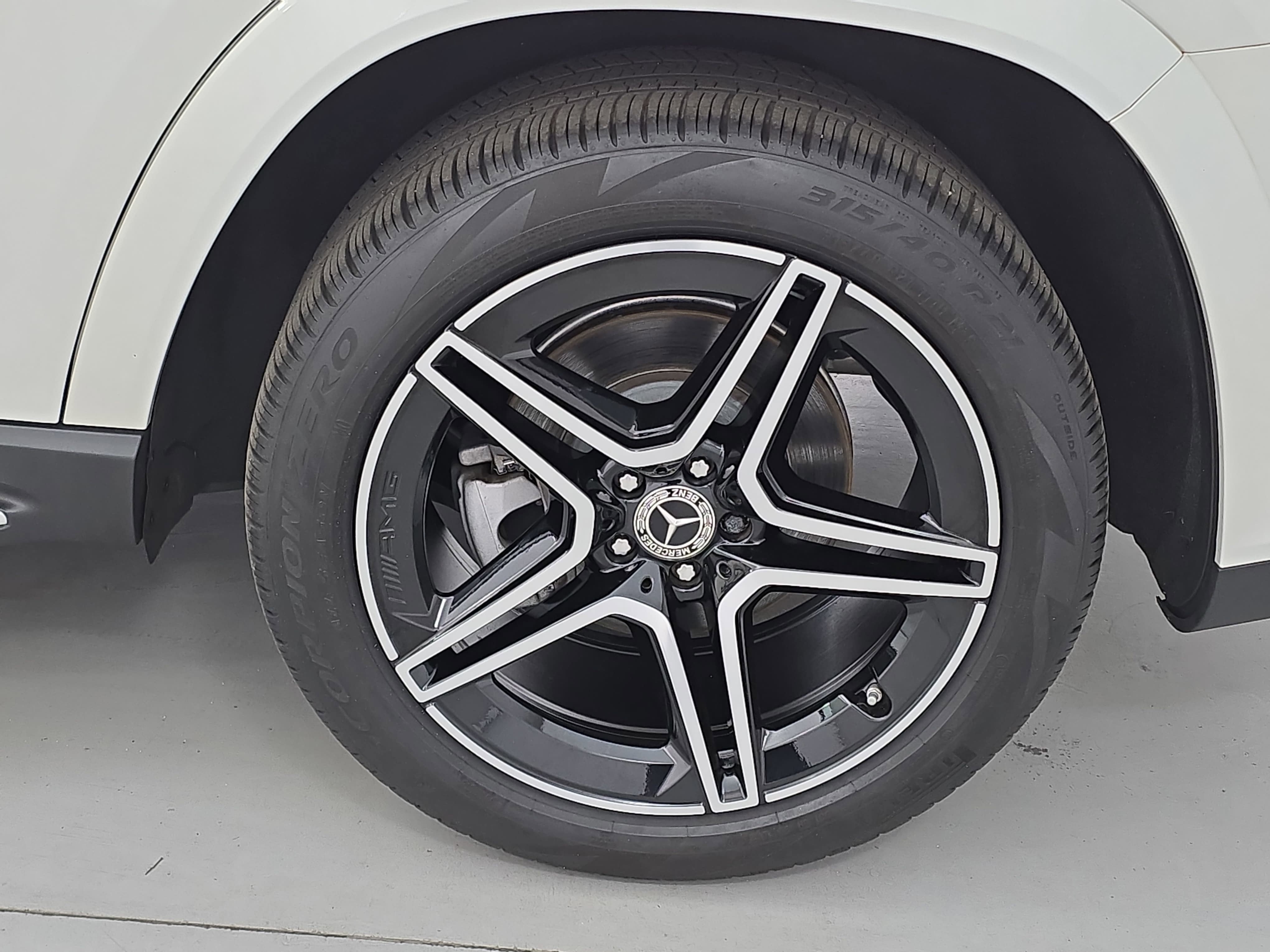 2023 Mercedes-Benz GLS GLS 580