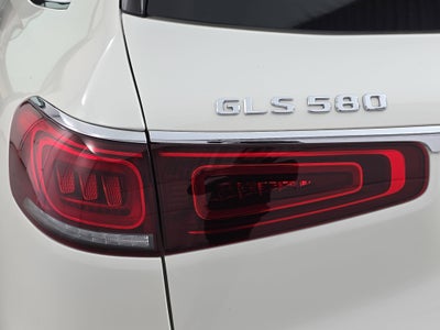 2023 Mercedes-Benz GLS GLS 580