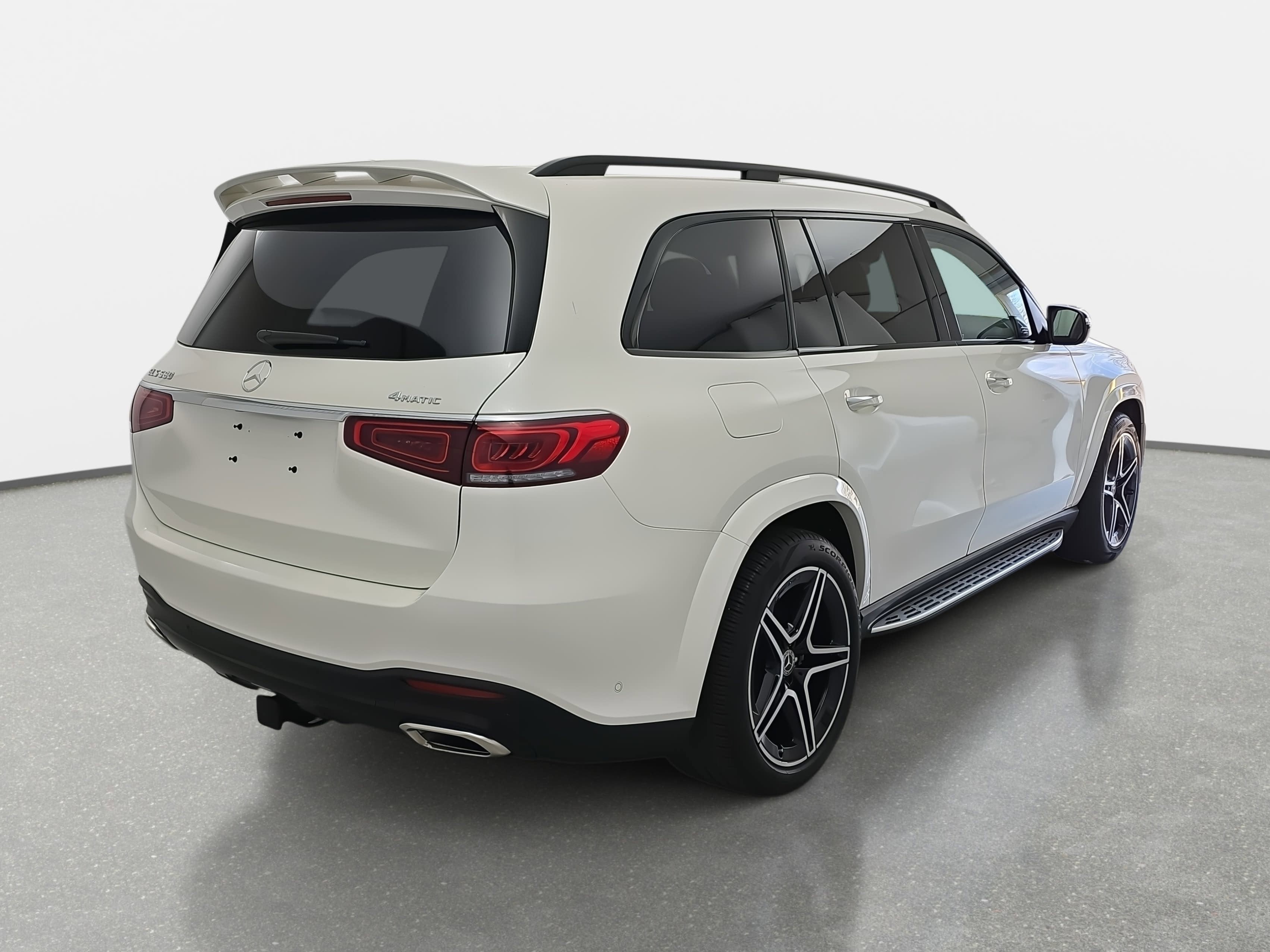 2023 Mercedes-Benz GLS GLS 580