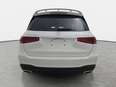 2023 Mercedes-Benz GLS GLS 580