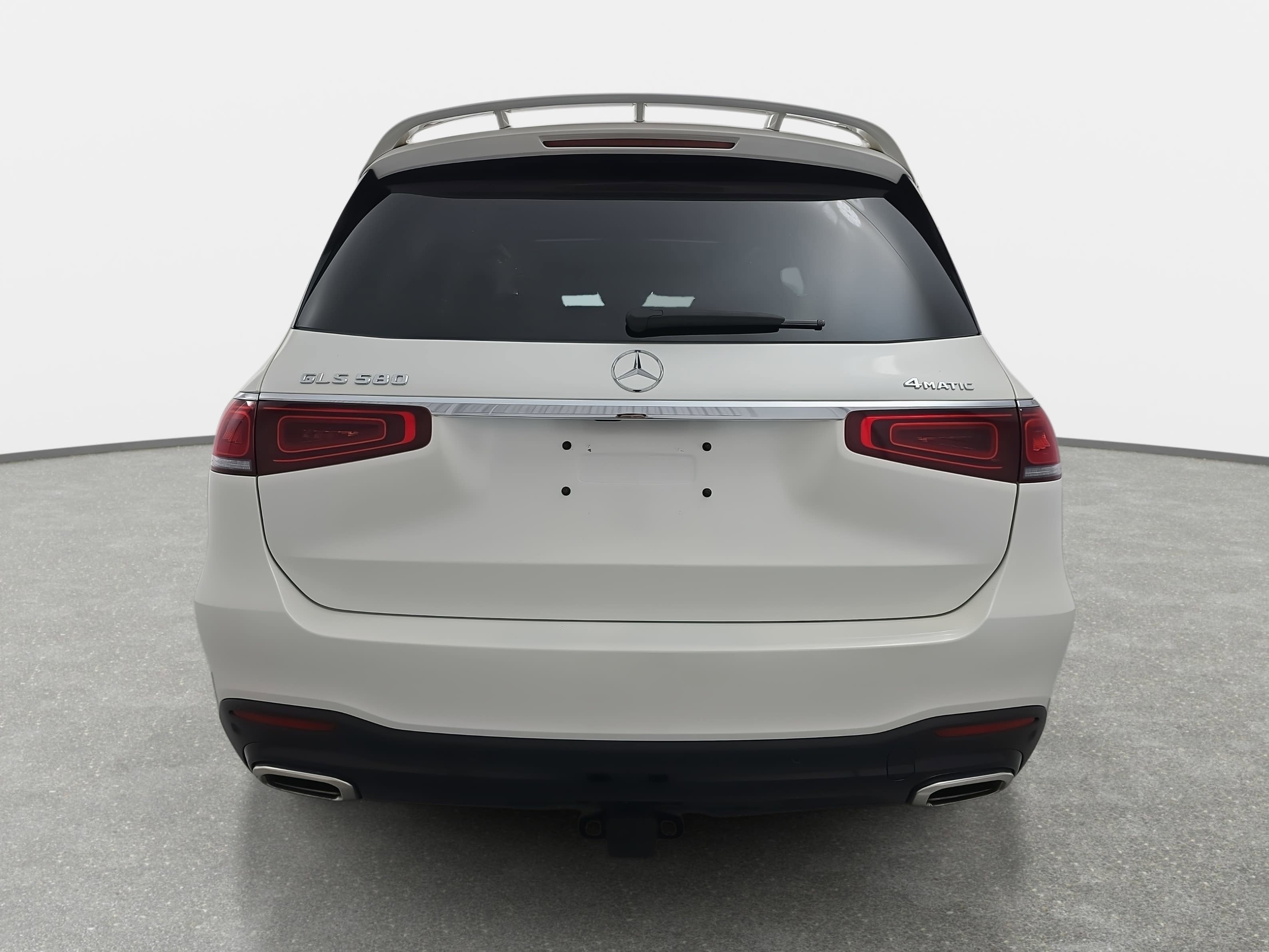 2023 Mercedes-Benz GLS GLS 580