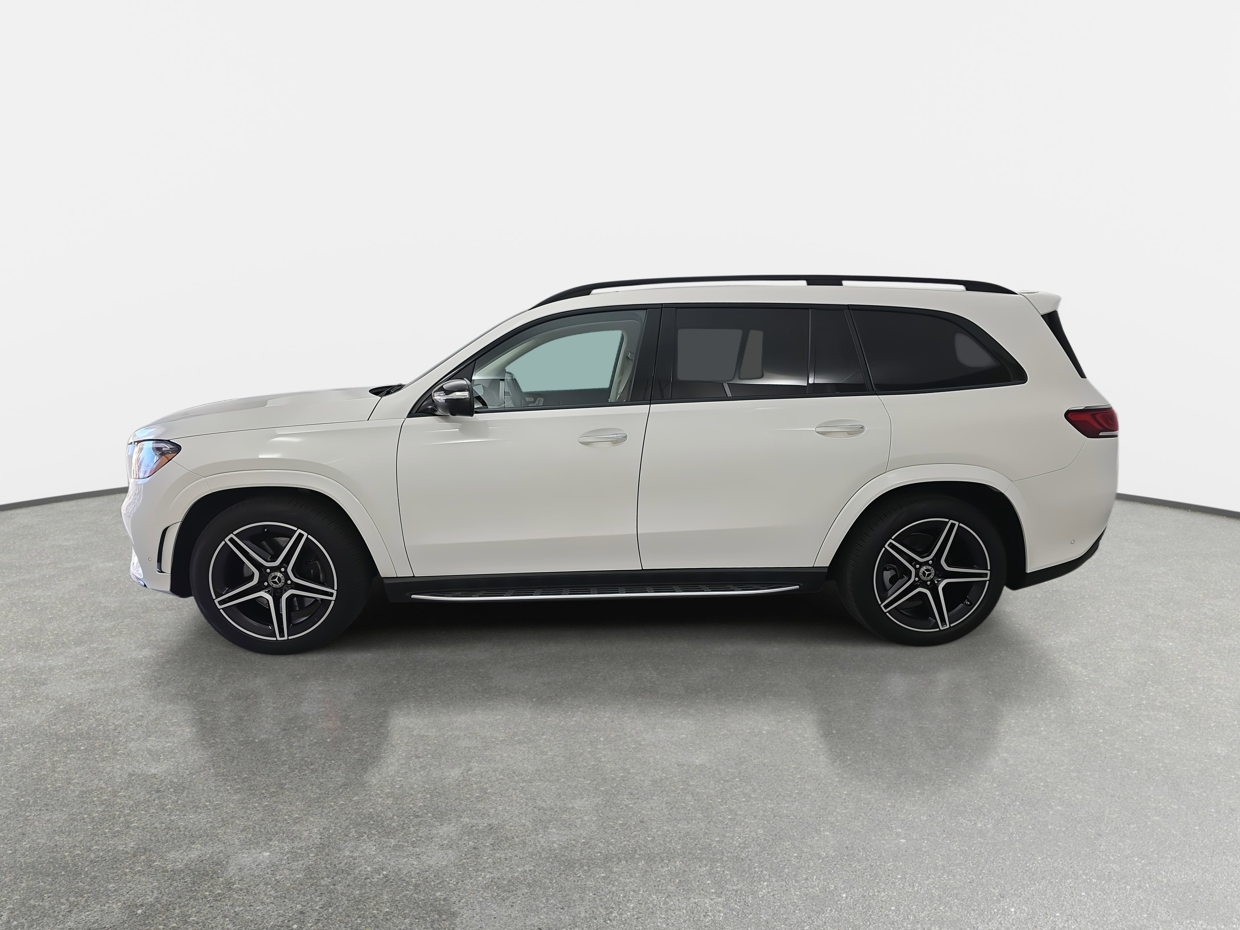 2023 Mercedes-Benz GLS GLS 580