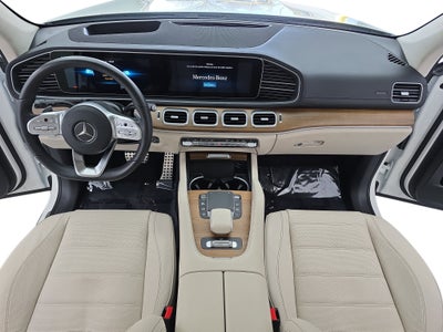 2023 Mercedes-Benz GLS GLS 580