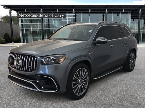 2021 Mercedes-Benz GLS AMG® GLS 63