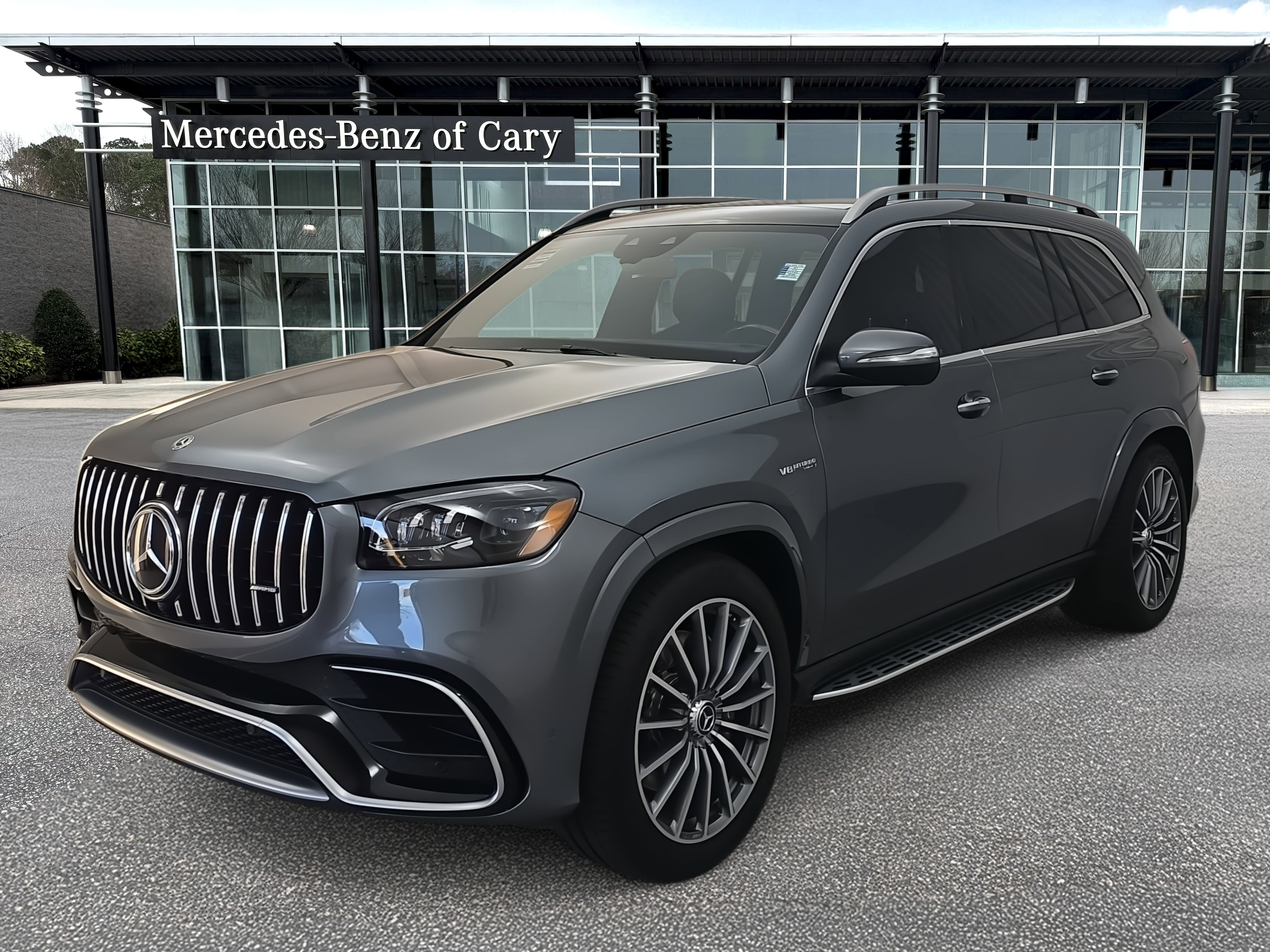 2021 Mercedes-Benz GLS AMG® GLS 63