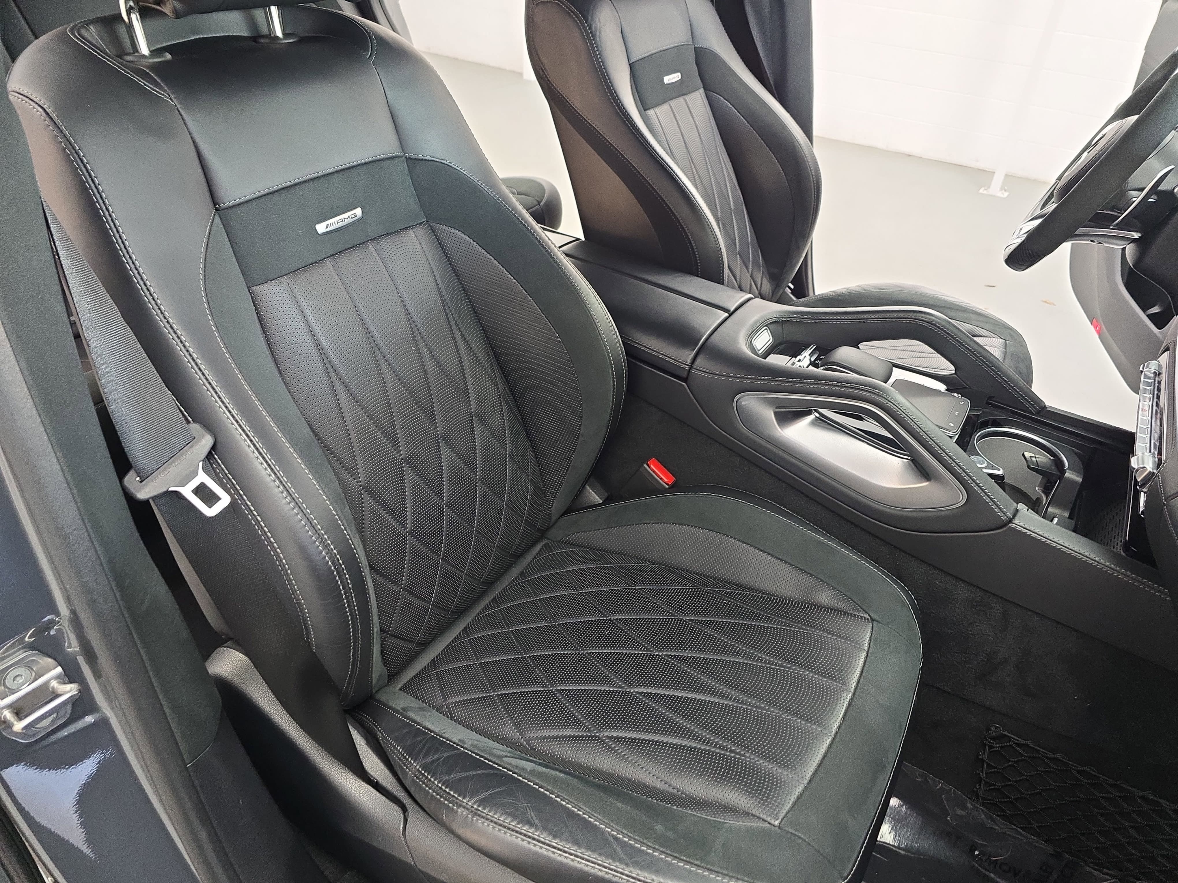 2021 Mercedes-Benz GLS AMG® GLS 63