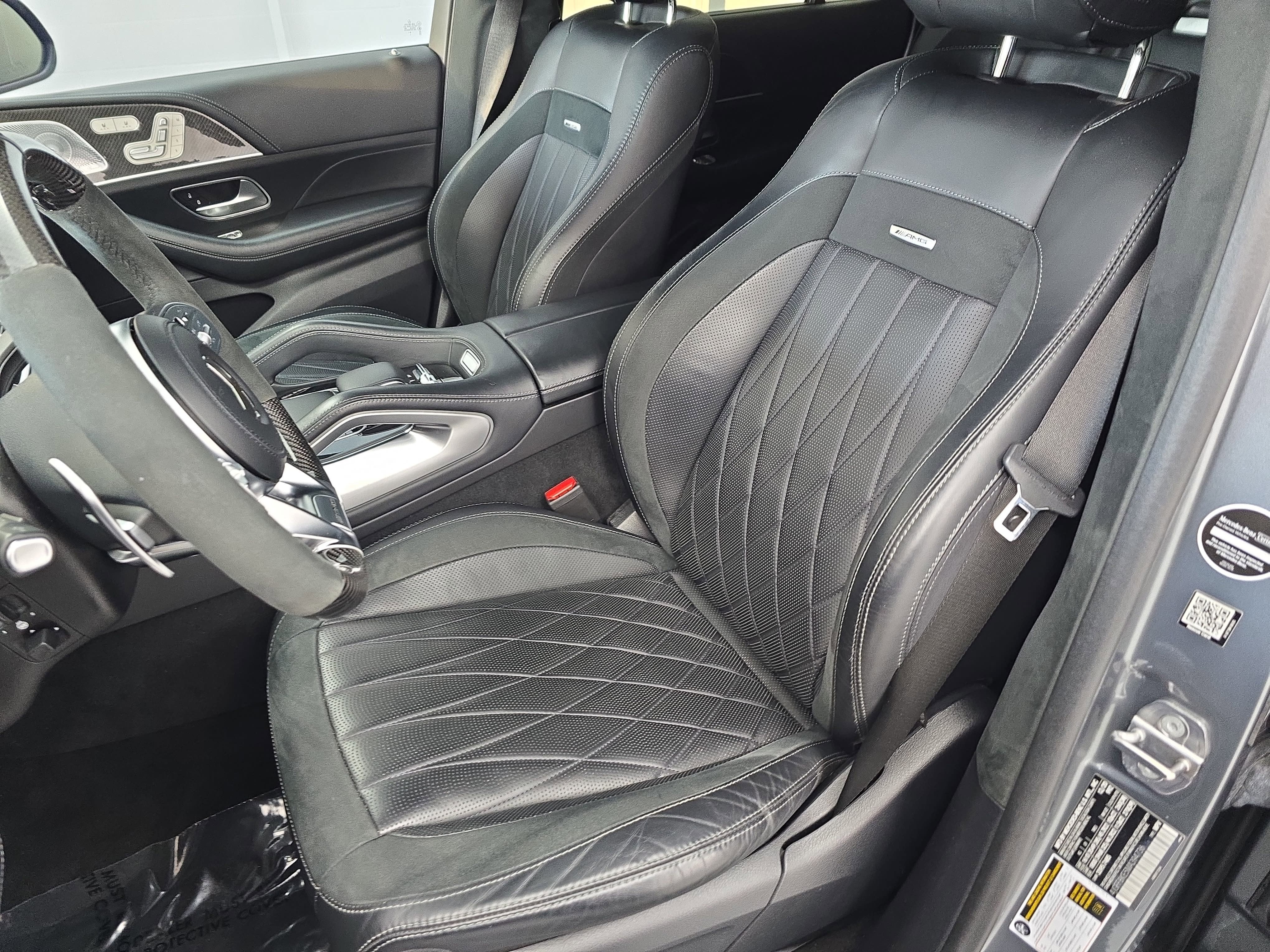 2021 Mercedes-Benz GLS AMG® GLS 63