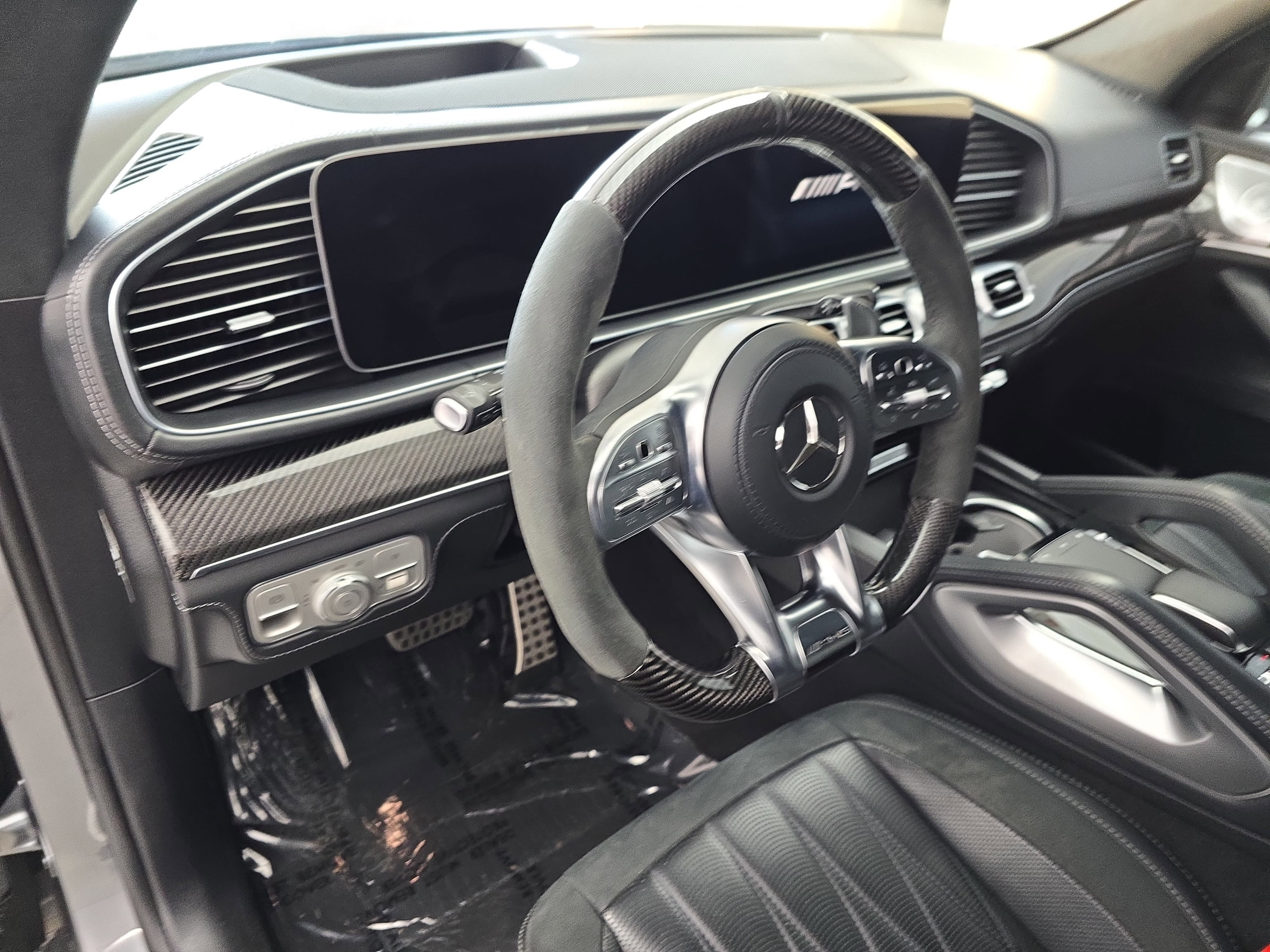 2021 Mercedes-Benz GLS AMG® GLS 63