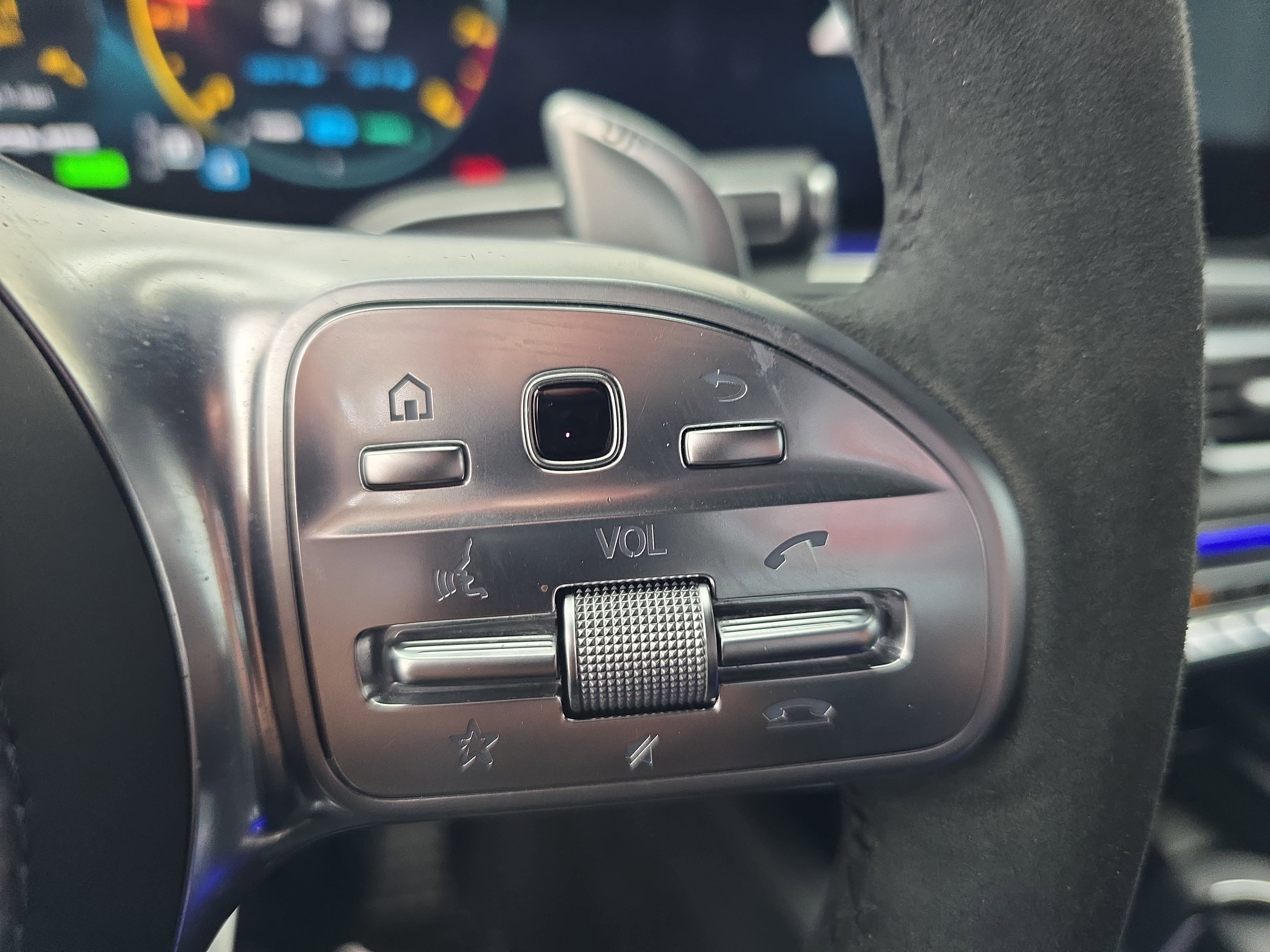 2021 Mercedes-Benz GLS AMG® GLS 63