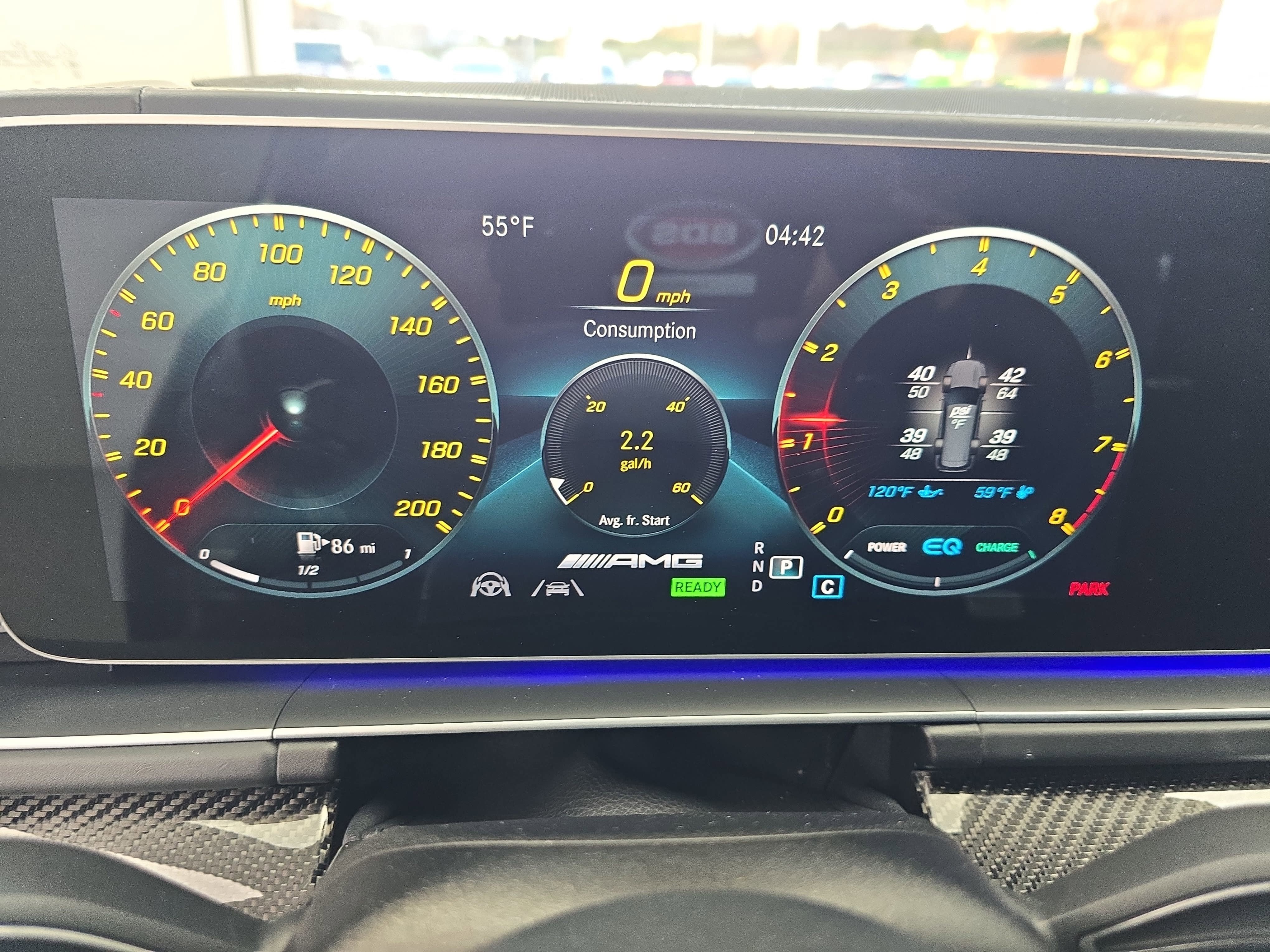 2021 Mercedes-Benz GLS AMG® GLS 63