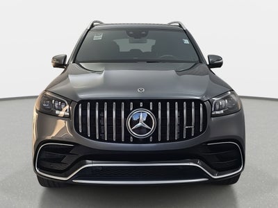 2021 Mercedes-Benz GLS AMG® GLS 63